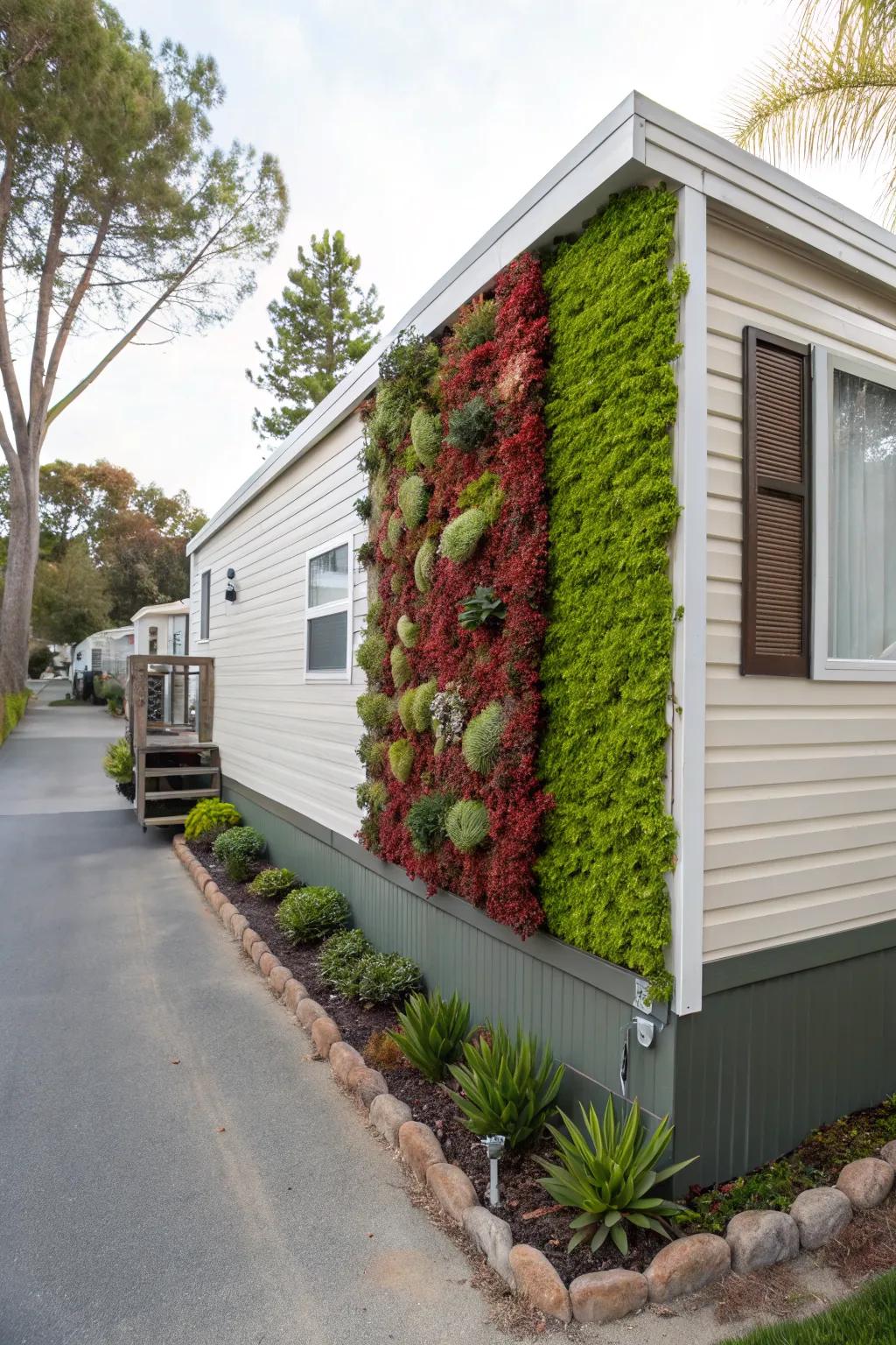 Single Wide Mobile Home Landscaping Ideas: Refresh Your Outdoor Space