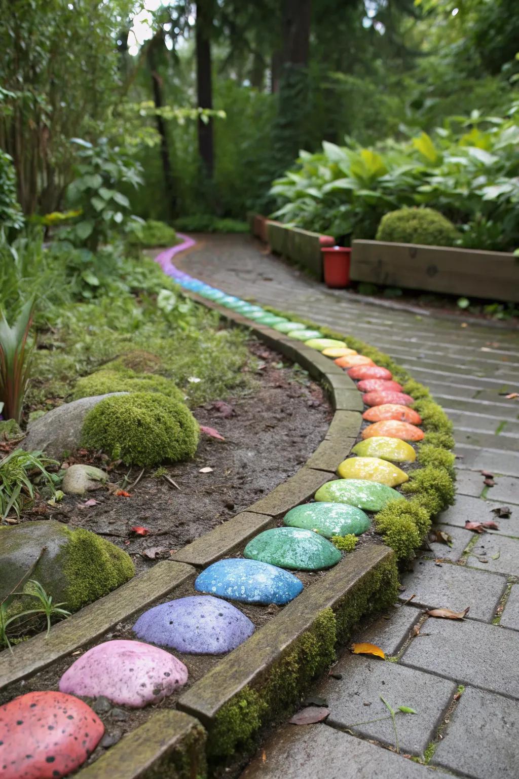 15+ Stone Painting Ideas: Try Creative Designs for Your Garden Decor