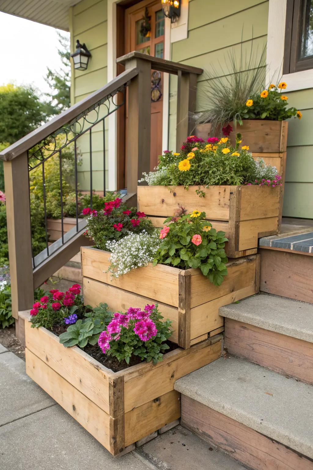 Wooden Planter Box Ideas: Easy Ways to Refresh Your Outdoor Space