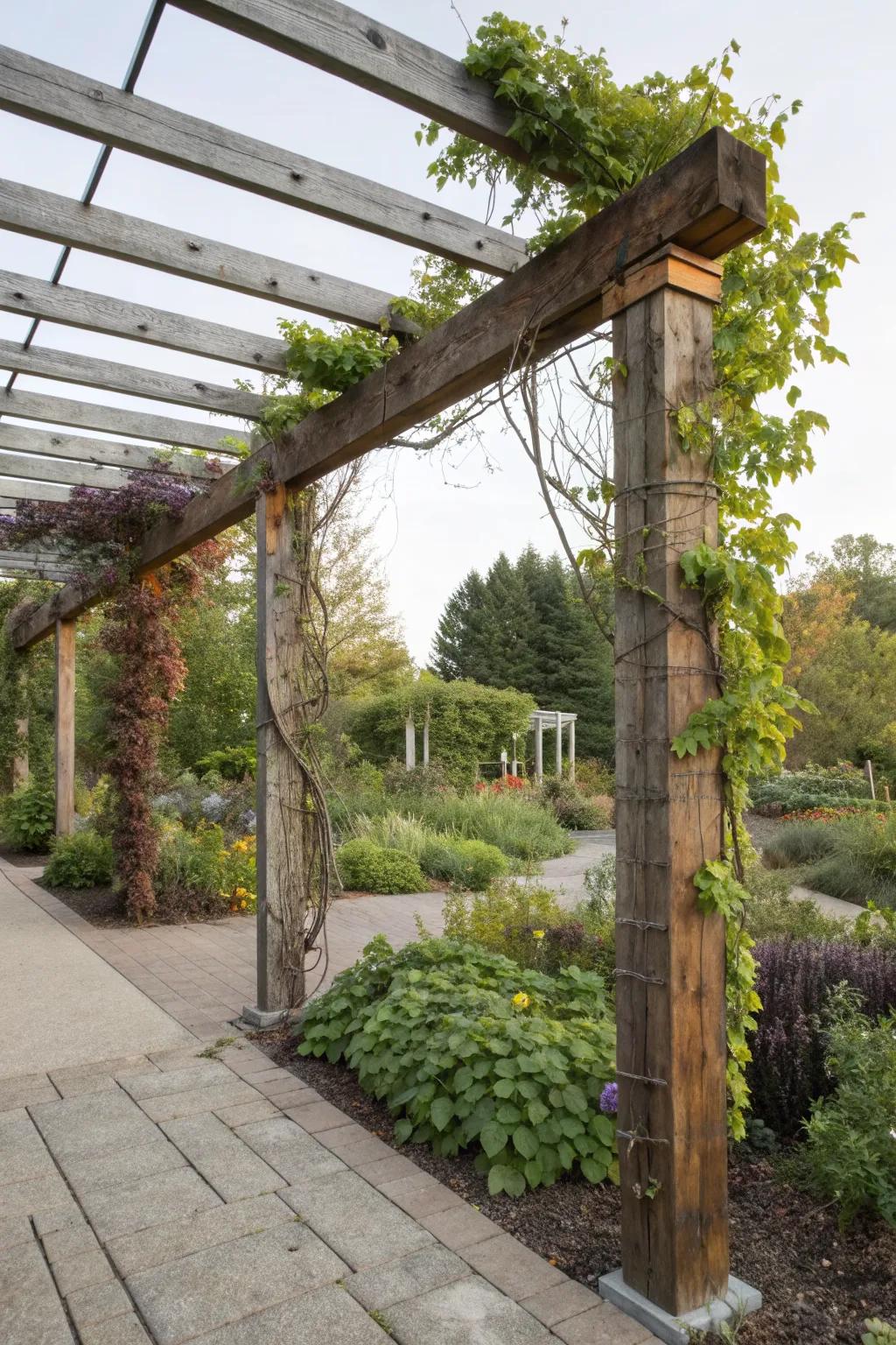 Arbor Ideas: Transform Your Garden’s Entrance with Timeless Charm