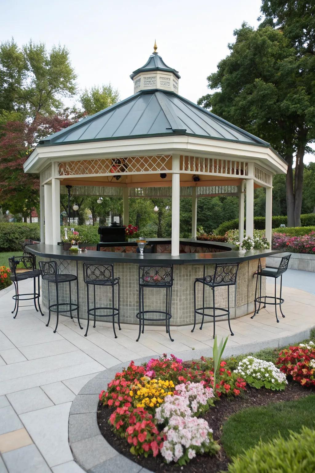 Sitemapcdatahttpsautocellcare1comgazebo With Bar Counter