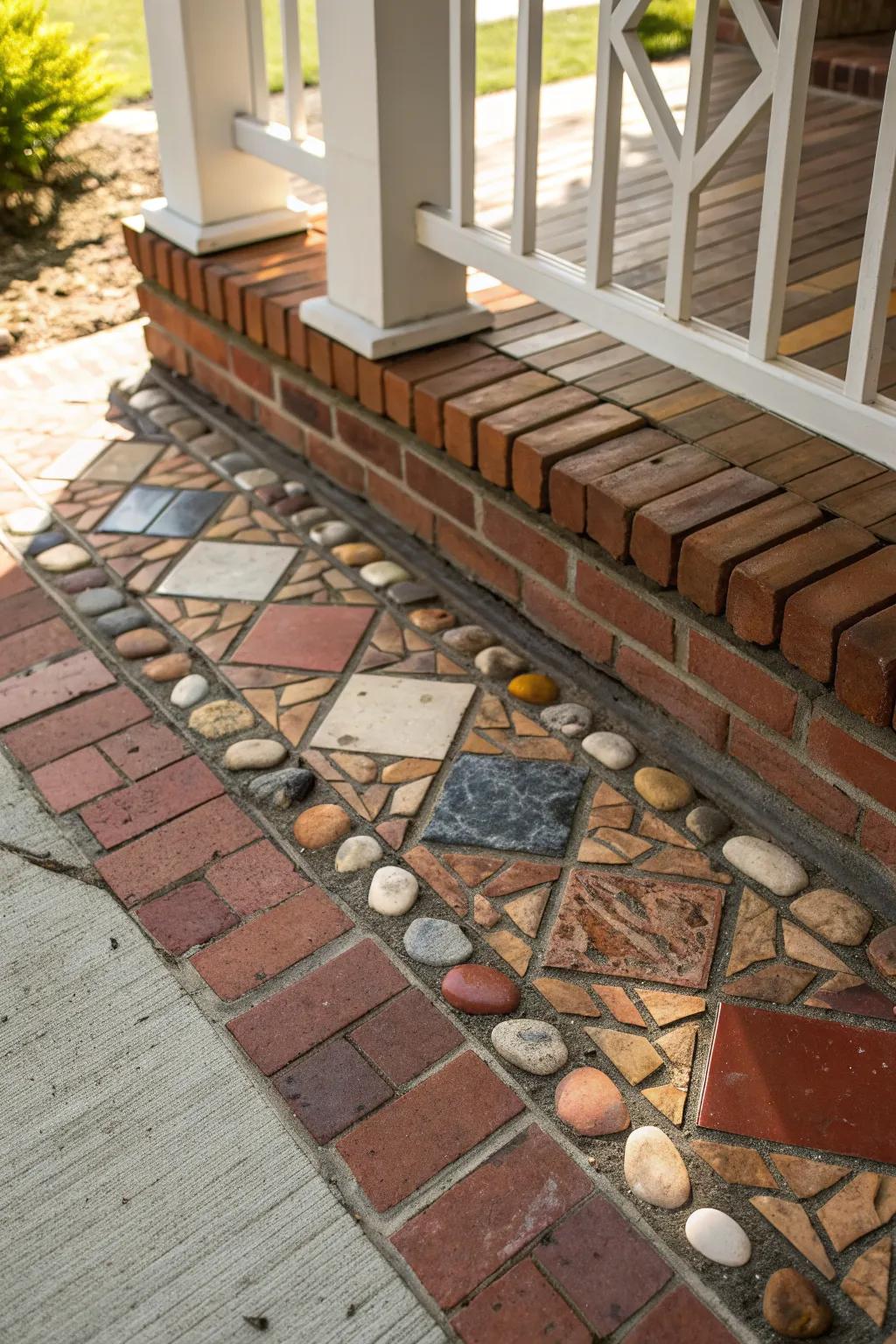 17+ Brick Porch Ideas: Create a Welcoming Space for Relaxing Outdoors
