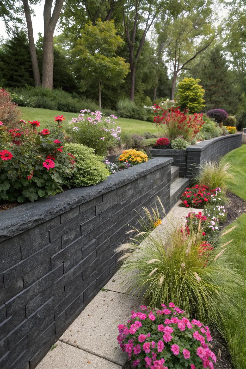 13+ Brick Retaining Wall Ideas: Transform Your Outdoor Space with Ease