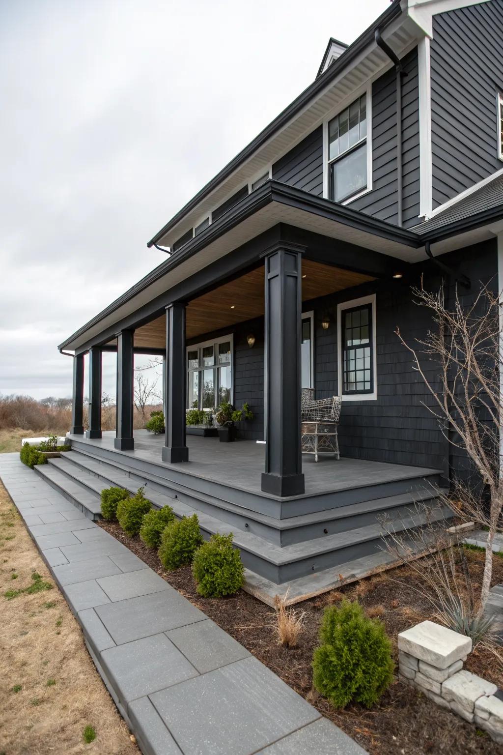 Cape Cod Front Porch Ideas: Simple Ways to Refresh Your Entryway