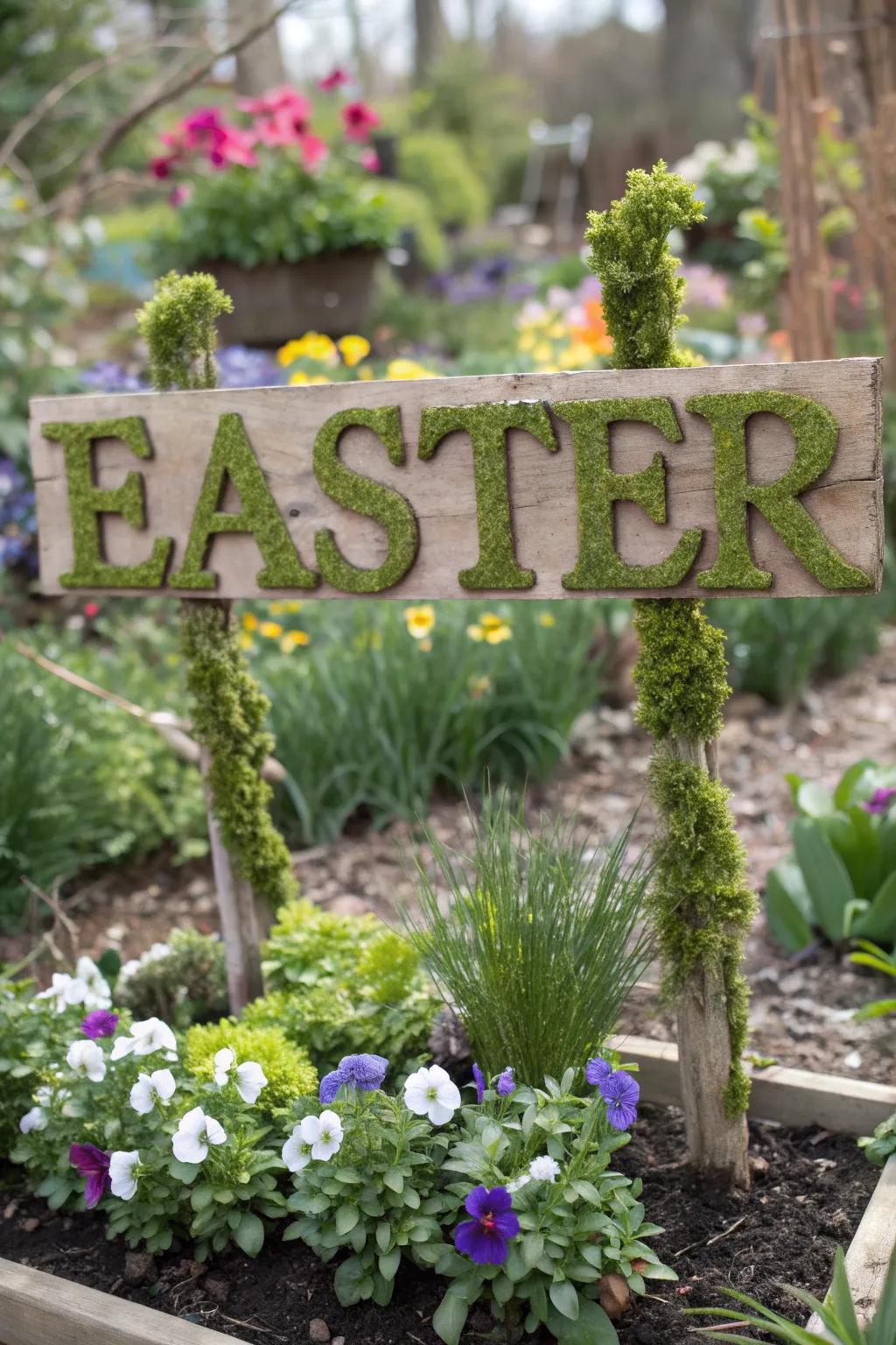 Easter Sign Ideas: Fresh Designs to Welcome Spring Home