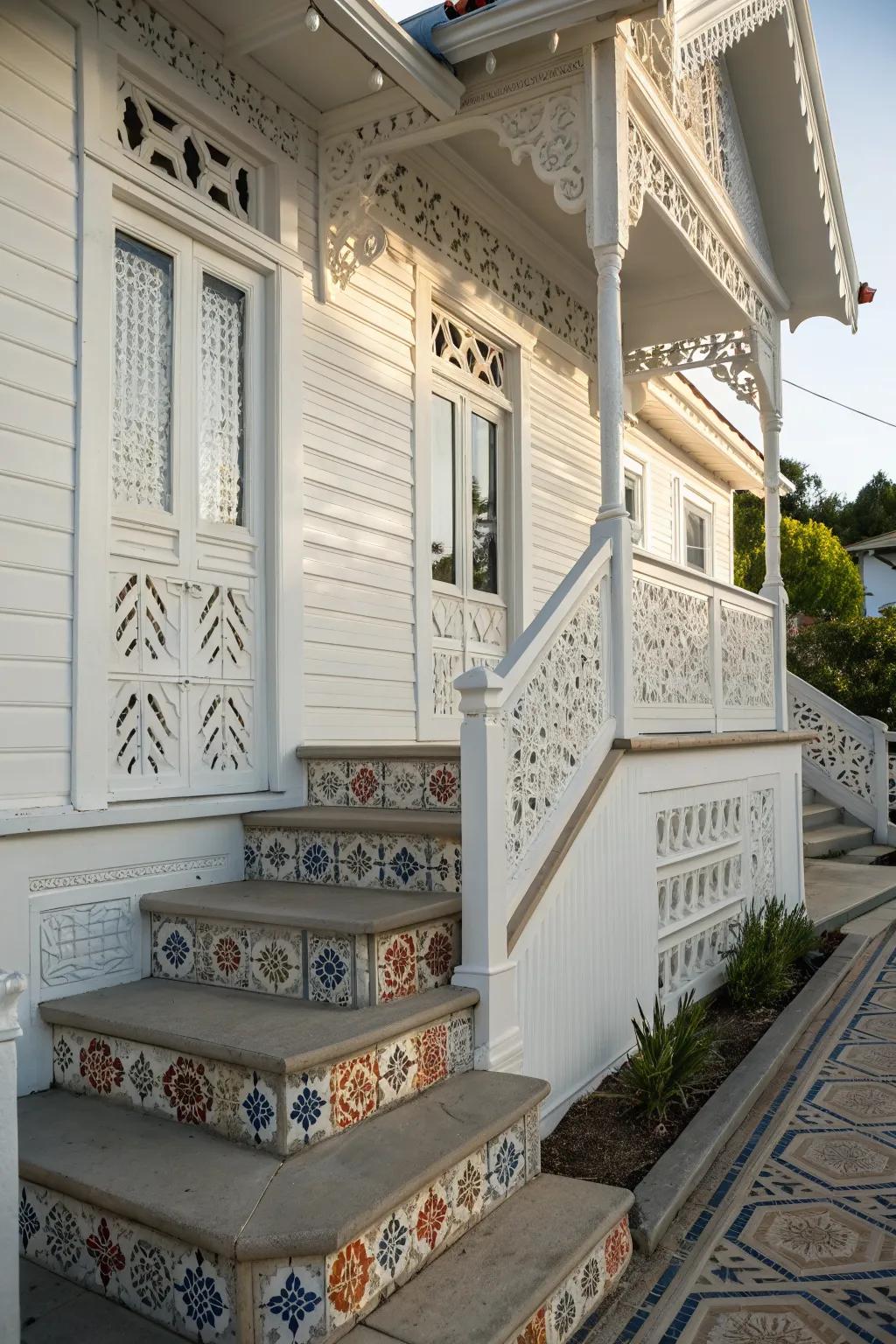 Simple Home Front Texture 17+ Home Front Design Ideas: Boost Your Curb Appeal Today
