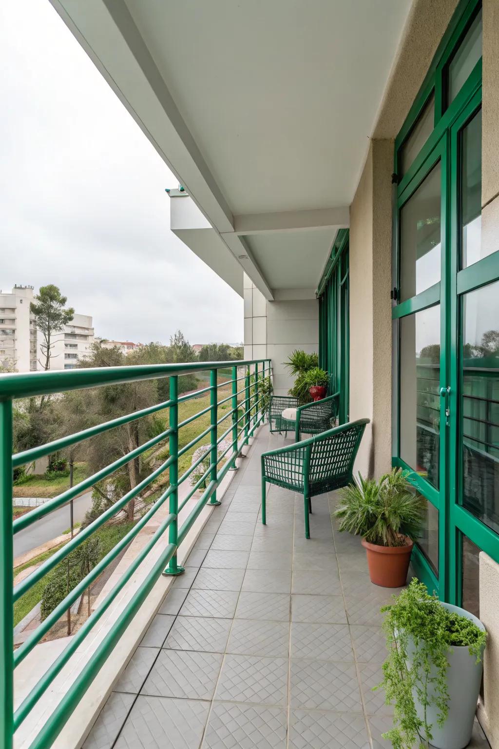 Modern Balcony Ideas: Transform Your Space Into an Urban Retreat