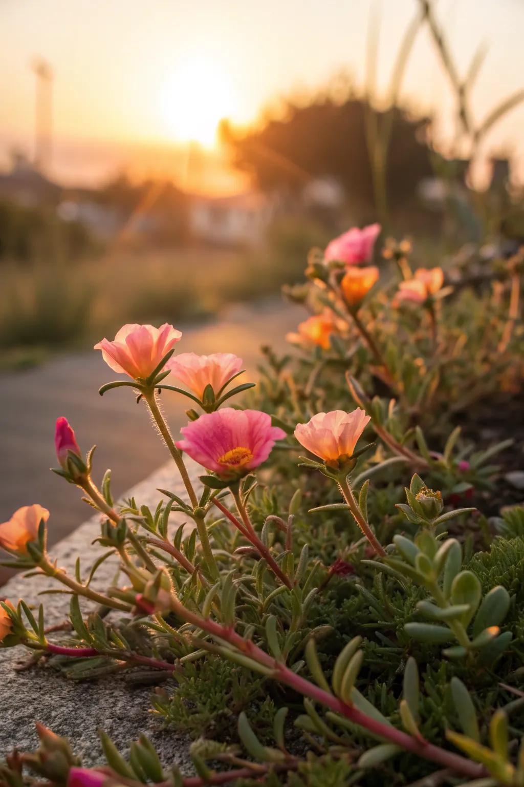 17+ Moss Rose Planting Ideas: Fresh Ways to Refresh Your Garden Look