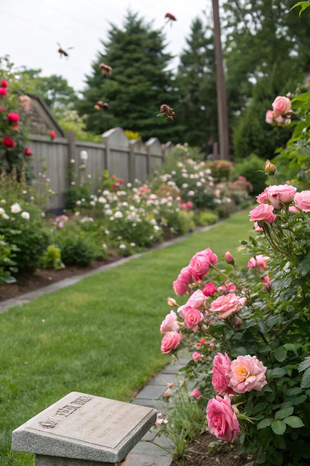 Outdoor Memorial Ideas: Unique Ways to Honor Loved Ones in Your Garden