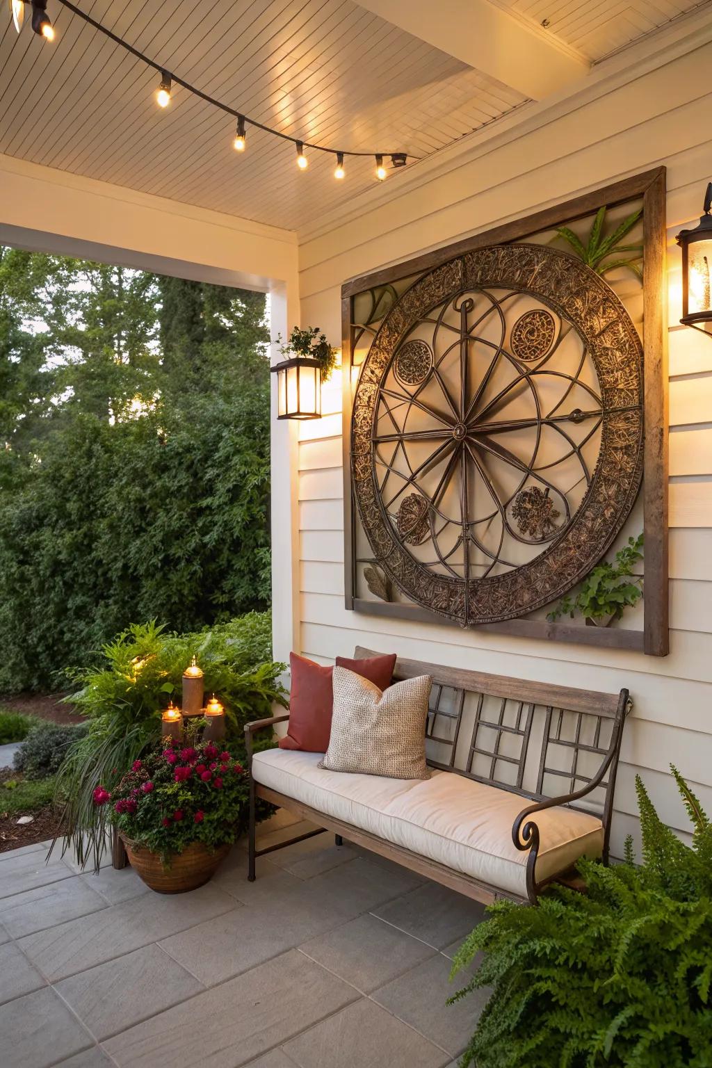 14+ Outdoor Porch Decor Ideas: Refresh Your Space with Simple Touches