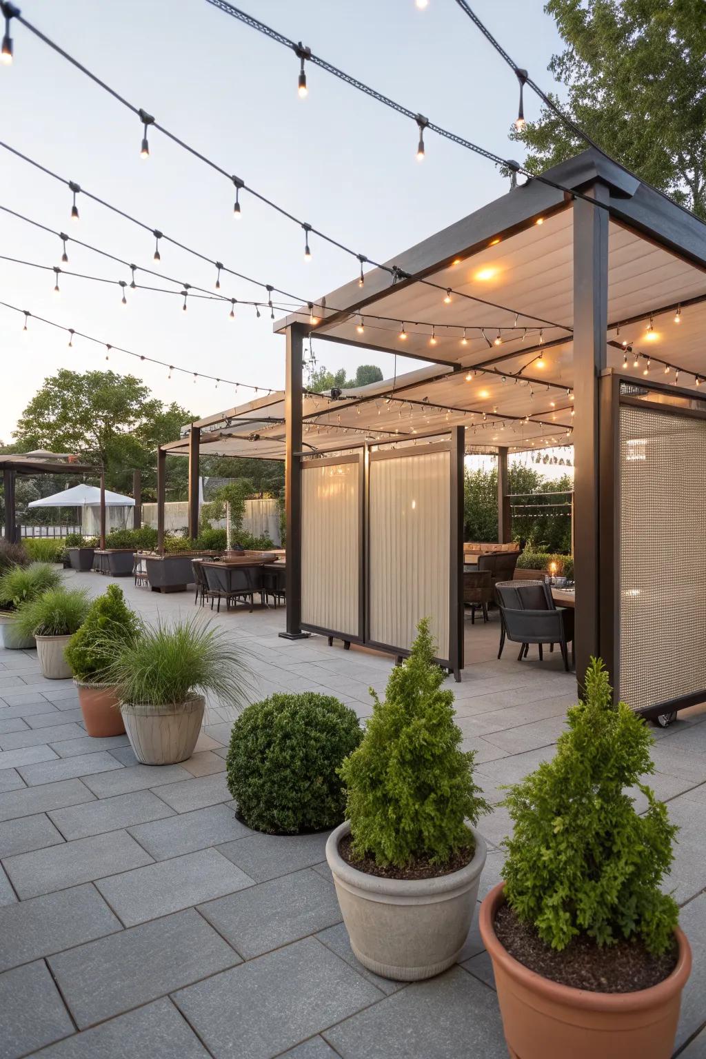 Outdoor Wall Panel Ideas: Refresh Your Backyard Style Today