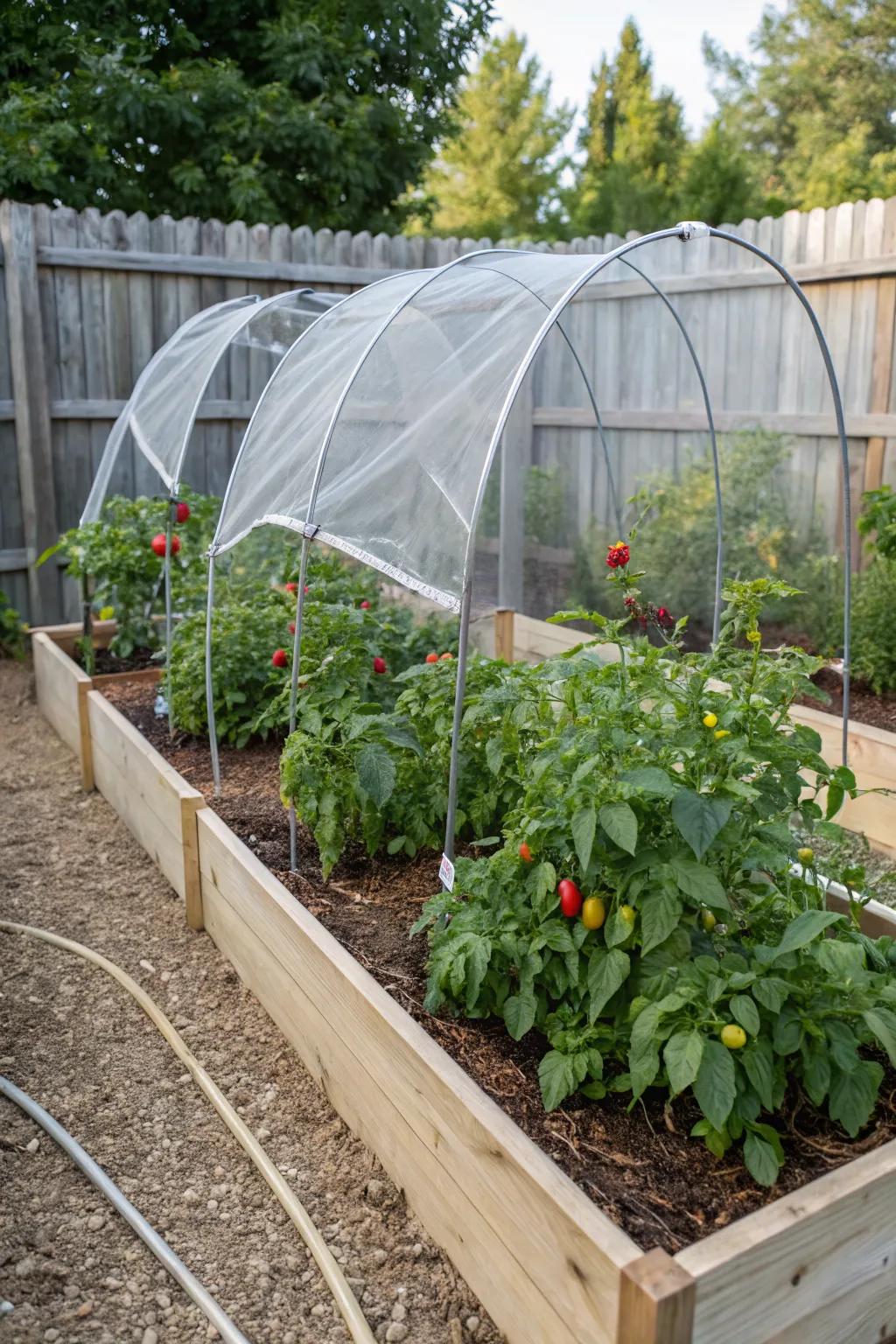 Pepper Trellis Ideas: Support Your Plants With Simple Solutions