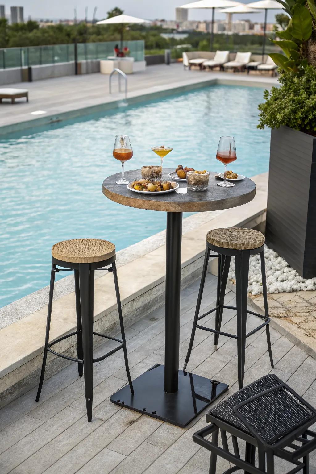 Pool Deck Furniture Layout Ideas: Create Your Relaxing Outdoor Escape