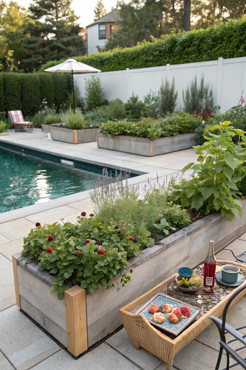 Pool Garden Ideas: Fresh ways to enjoy your backyard oasis