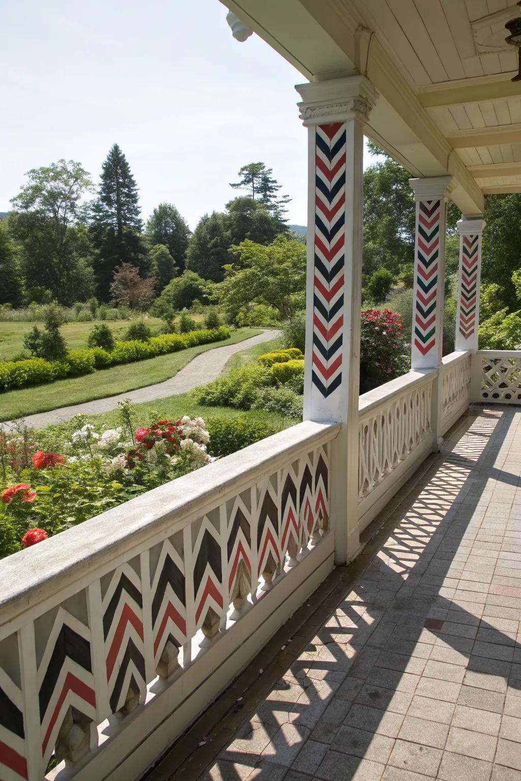 Porch Railing Ideas: Simple Ways to Refresh Your Outdoor Space