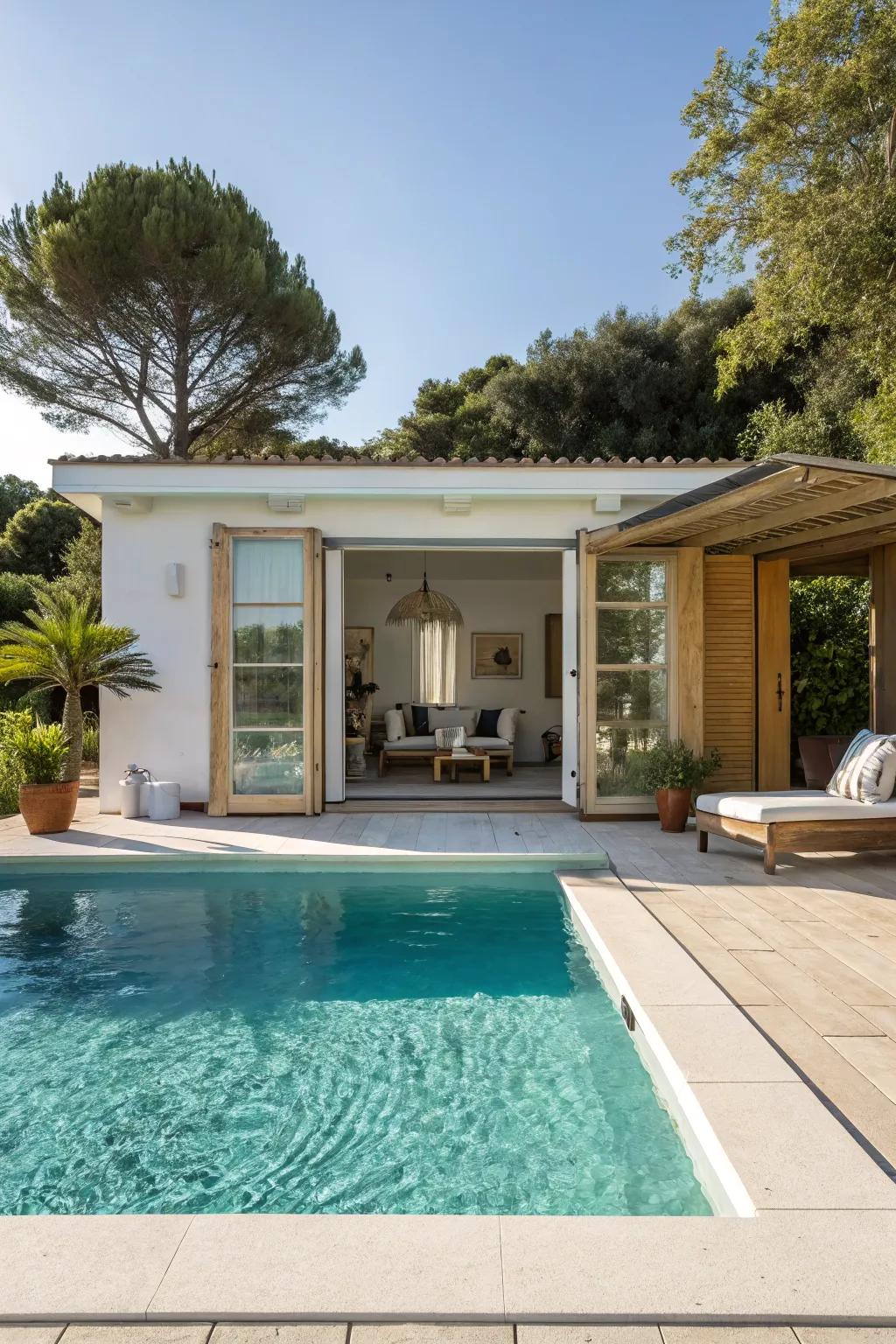 Rectangular Pool Ideas: Transform Your Backyard Retreat
