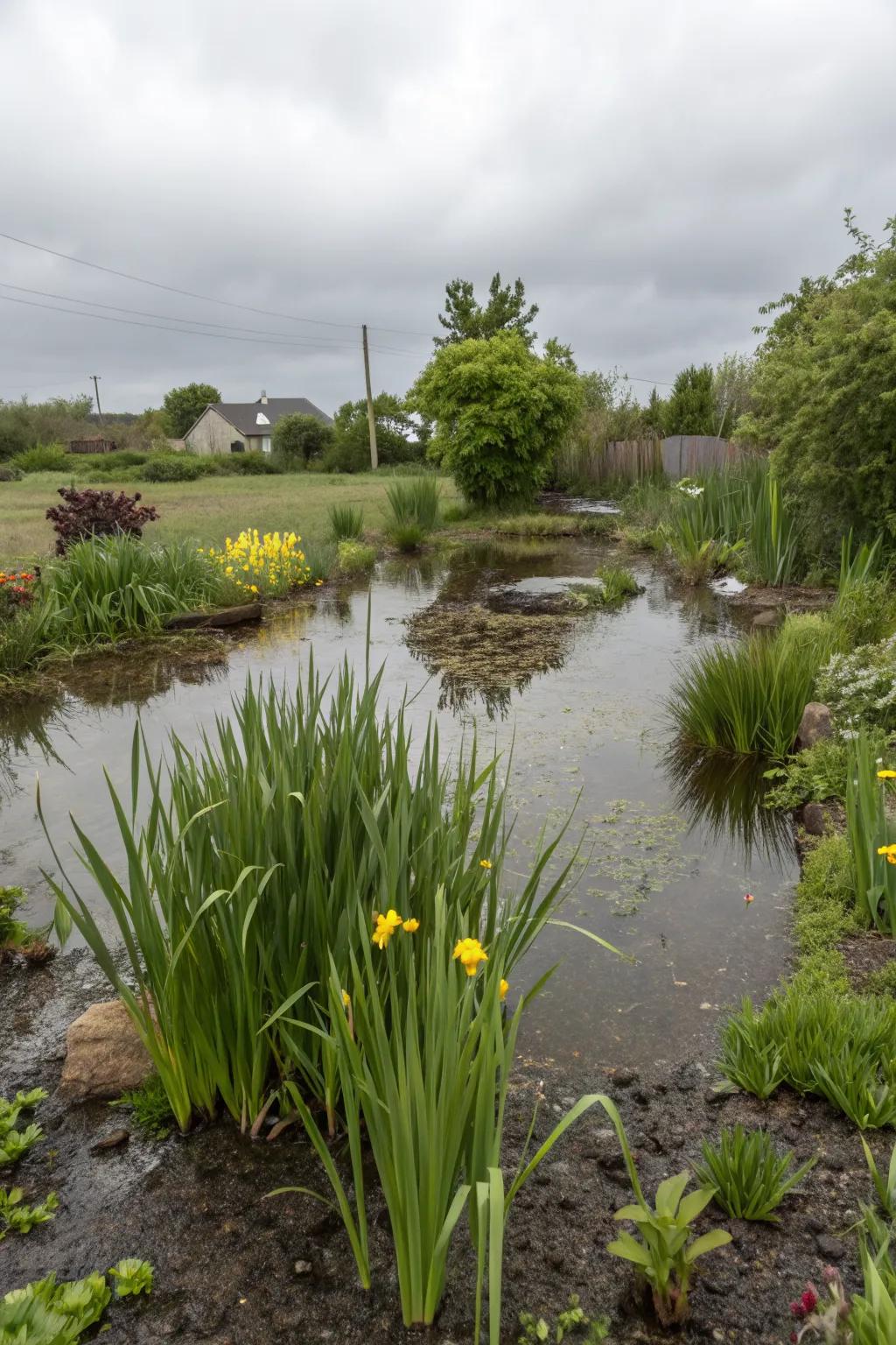 15+ Small Garden Pond Ideas: Transform Your Space with Simple Water ...