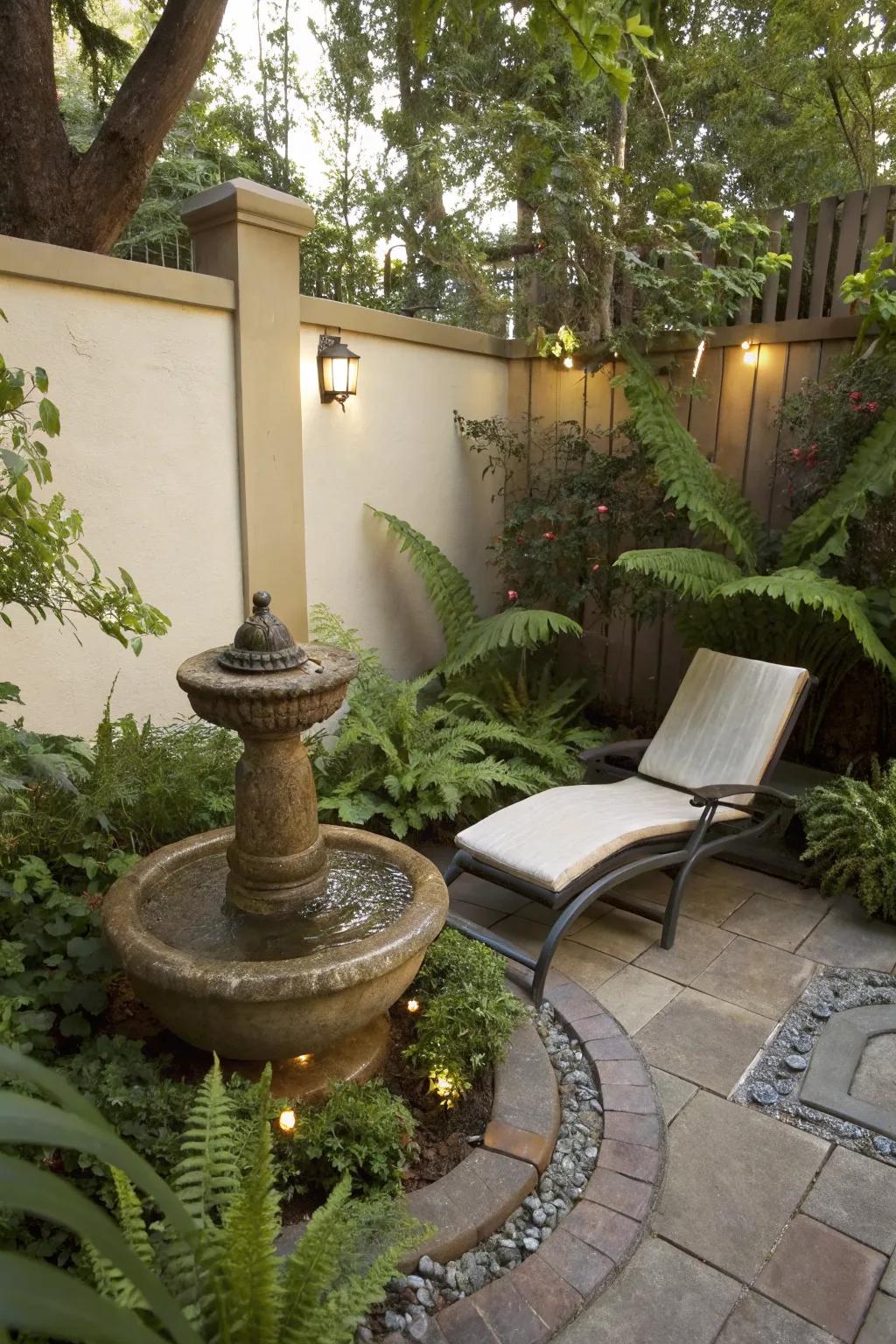 Small Patio Design Ideas: Create Your Own Relaxing Outdoor Space
