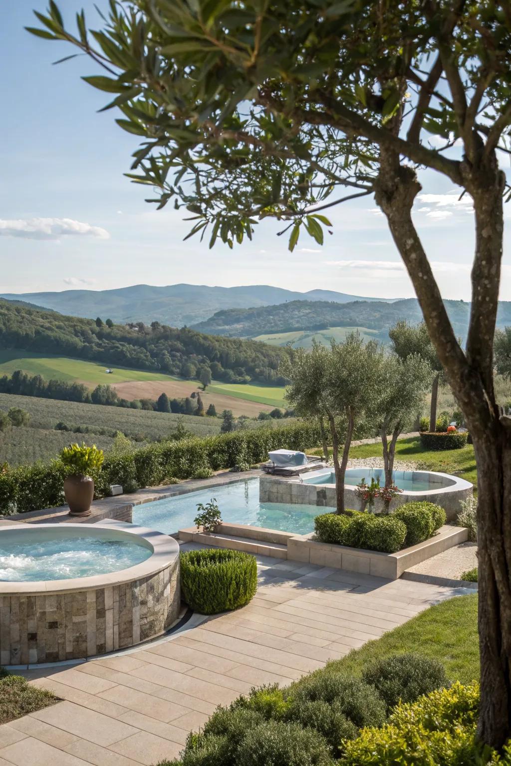 17+ Spa Landscaping Ideas: Create a Relaxing Backyard Retreat