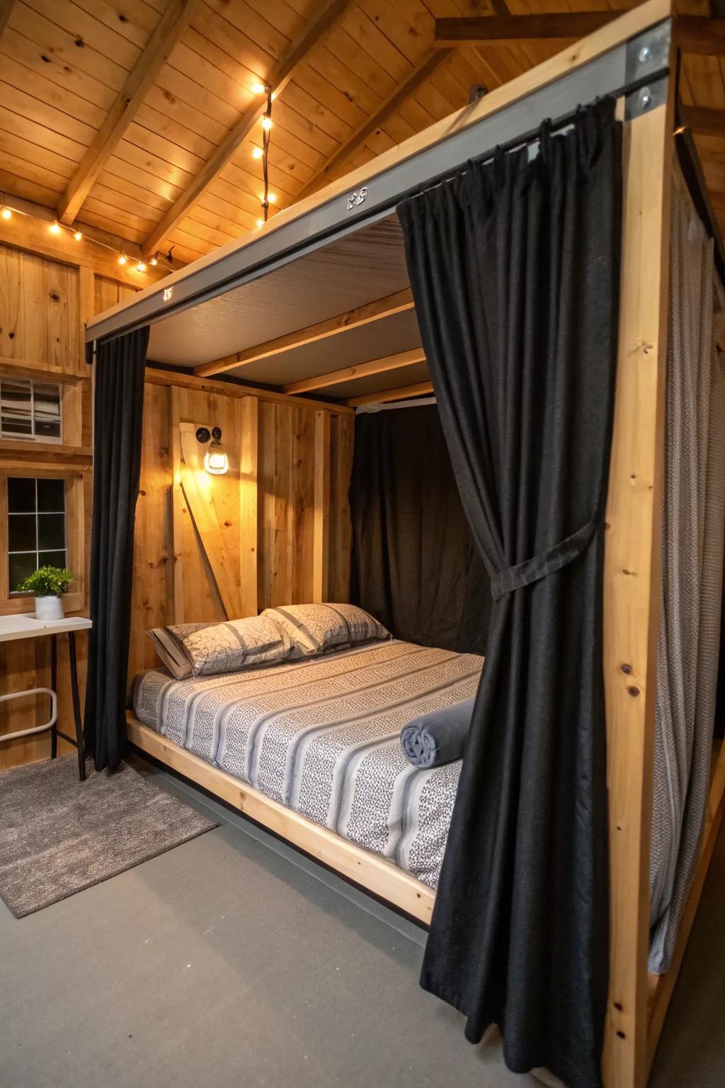 12x16 Shed Interior Ideas: Create a Relaxing Escape in Your Backyard
