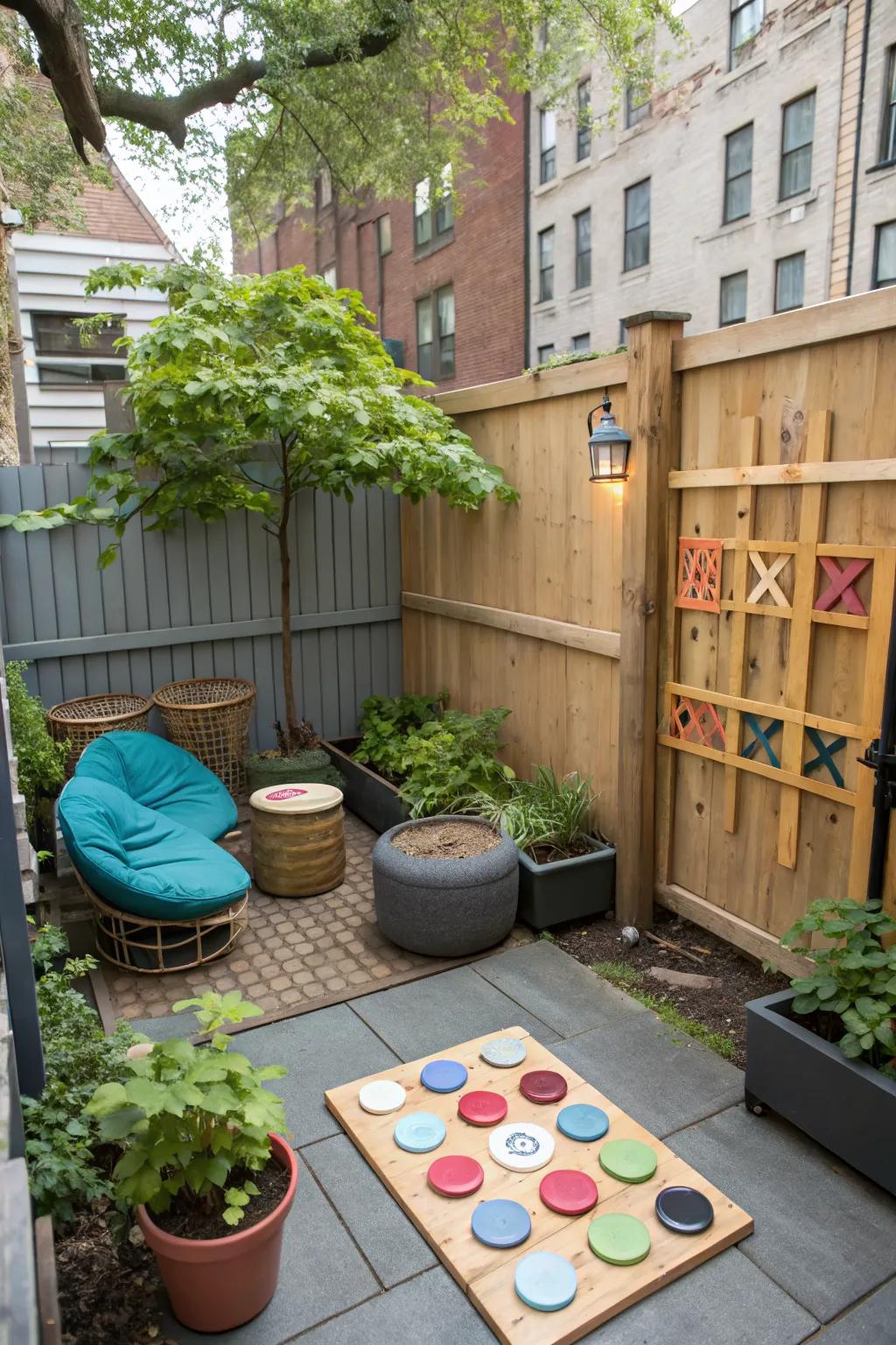 Interactive Backyards 14+ Backyard Game Area Ideas: Simple Ways to Upgrade Your Outdoor Fun