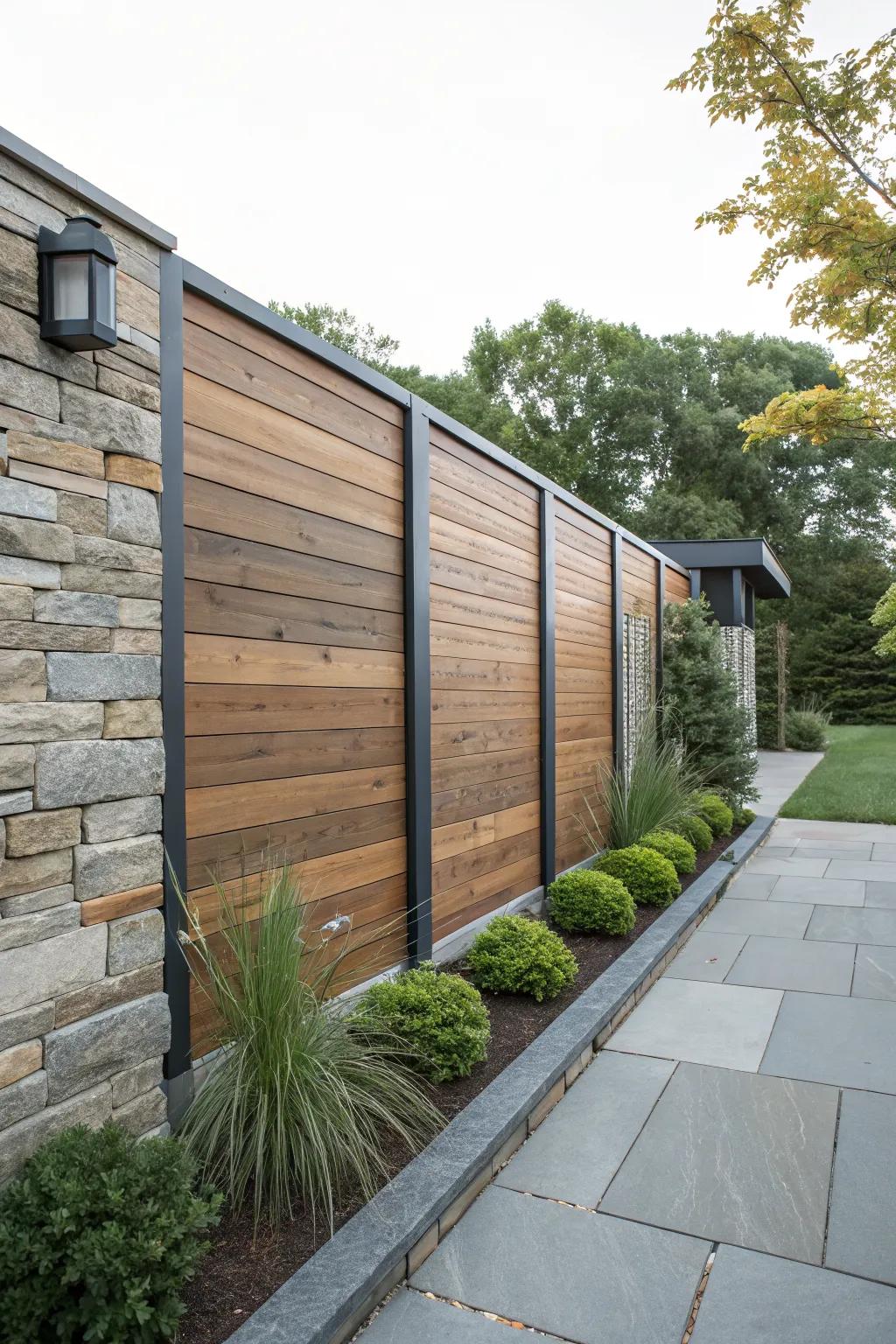 Backyard Wall Ideas: Transform Your Outdoor Space with Simple Upgrades