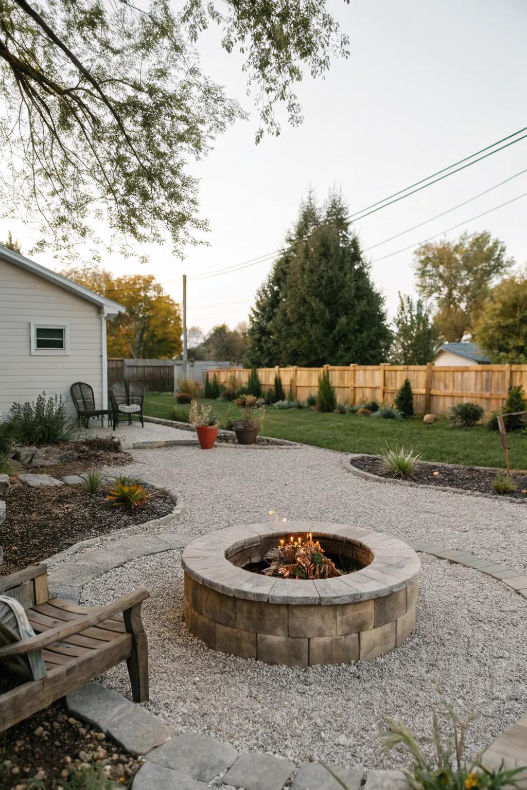 Block Fire Pit Ideas: Cozy Up Your Evenings Outdoors