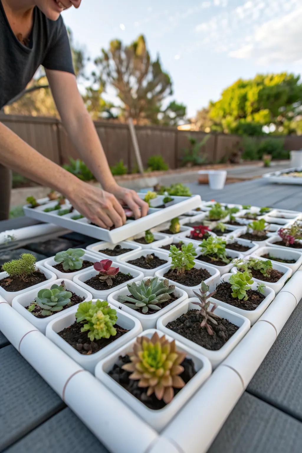 DIY PVC Pipe Garden Ideas: Creative Ways to Upgrade Your Outdoor Space