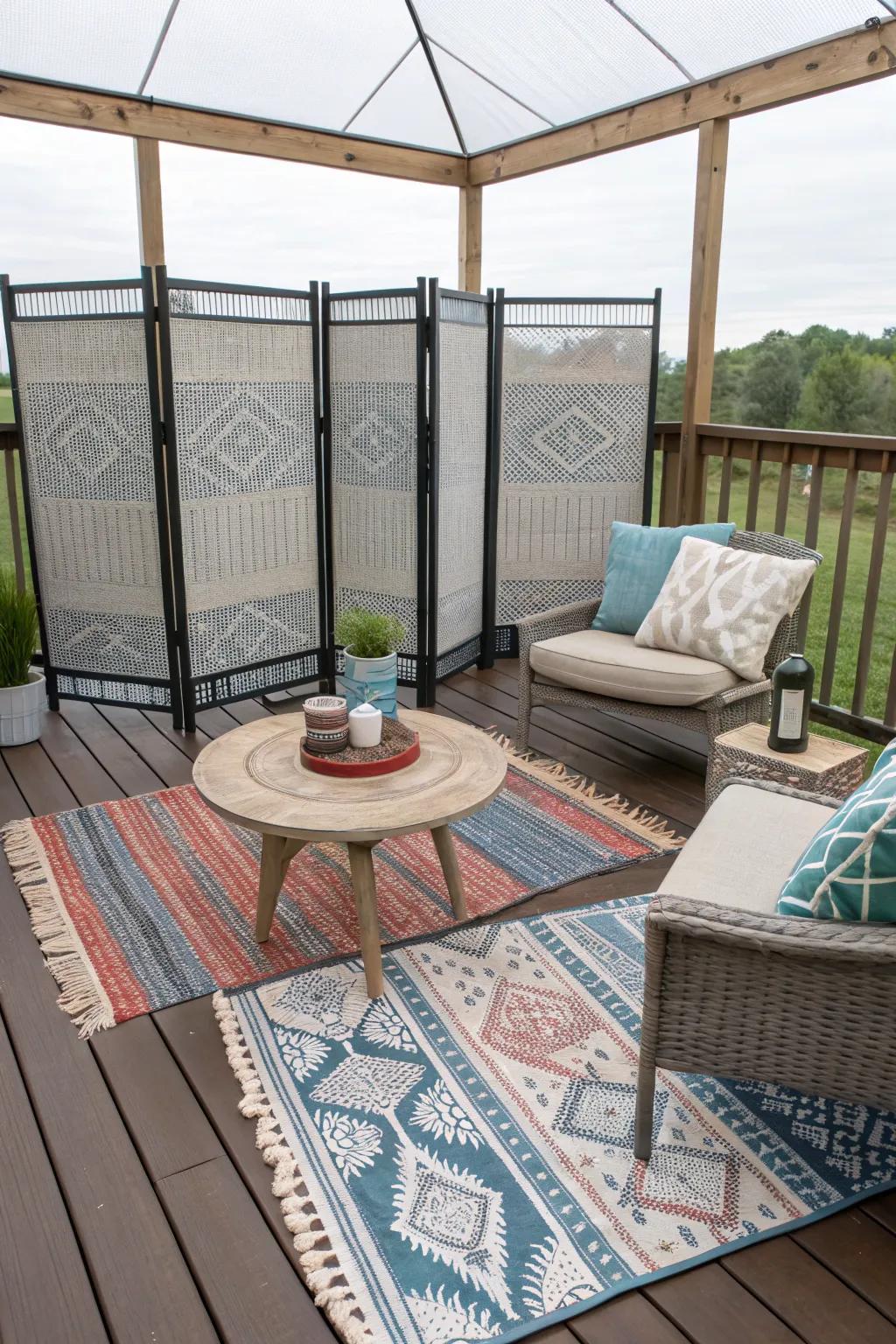 18+ Enclosed Deck Ideas on a Budget: Transform Your Outdoor Space Today