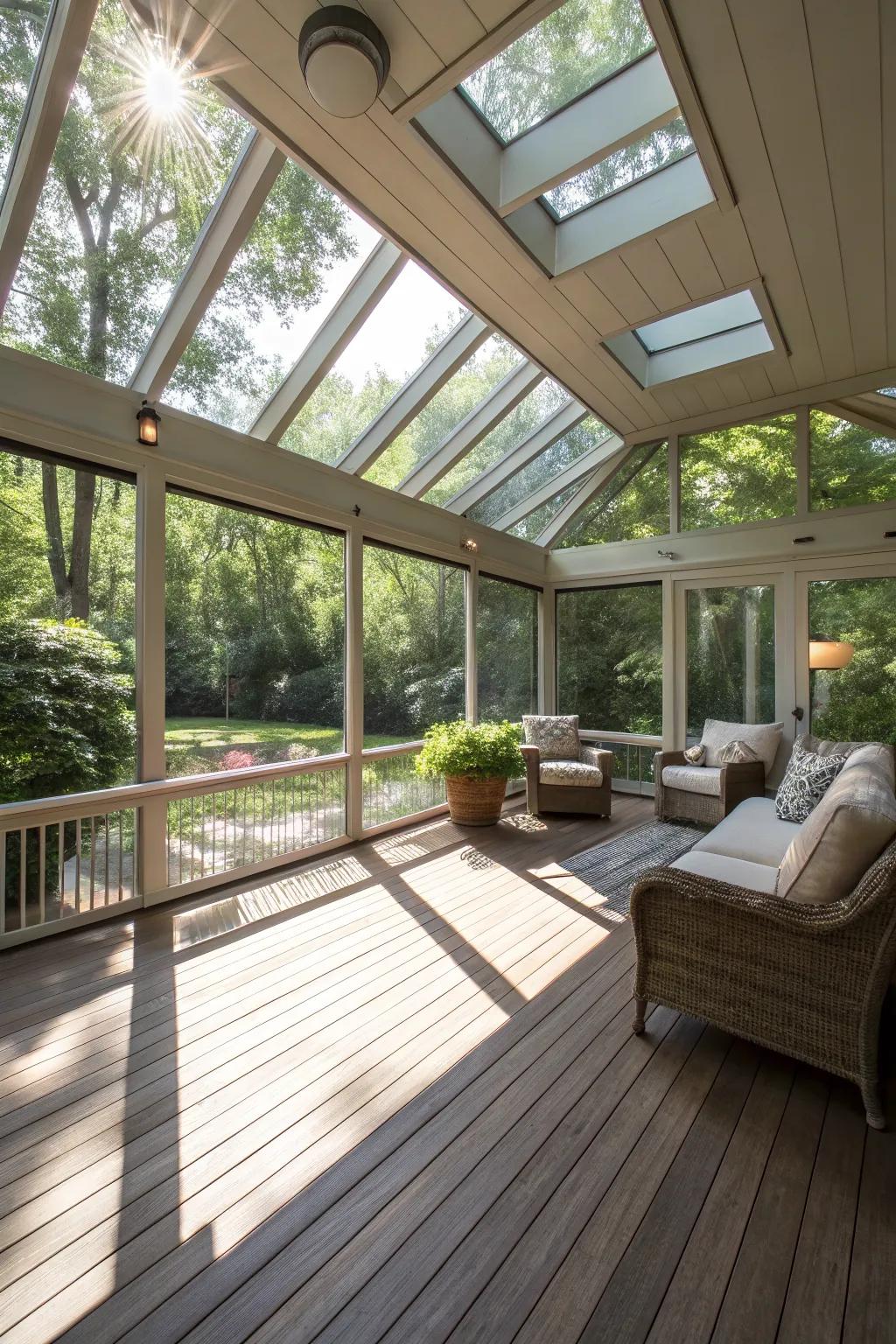 Exterior Screened Porch Ideas: Create a Relaxing Outdoor Retreat