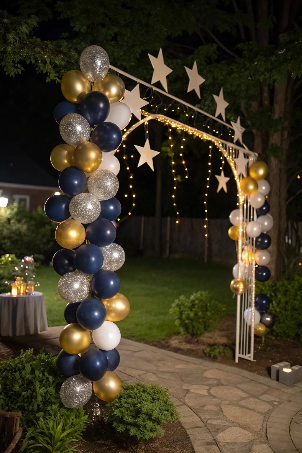 15+ Graduation Arch Ideas: Create a Memorable Garden Celebration