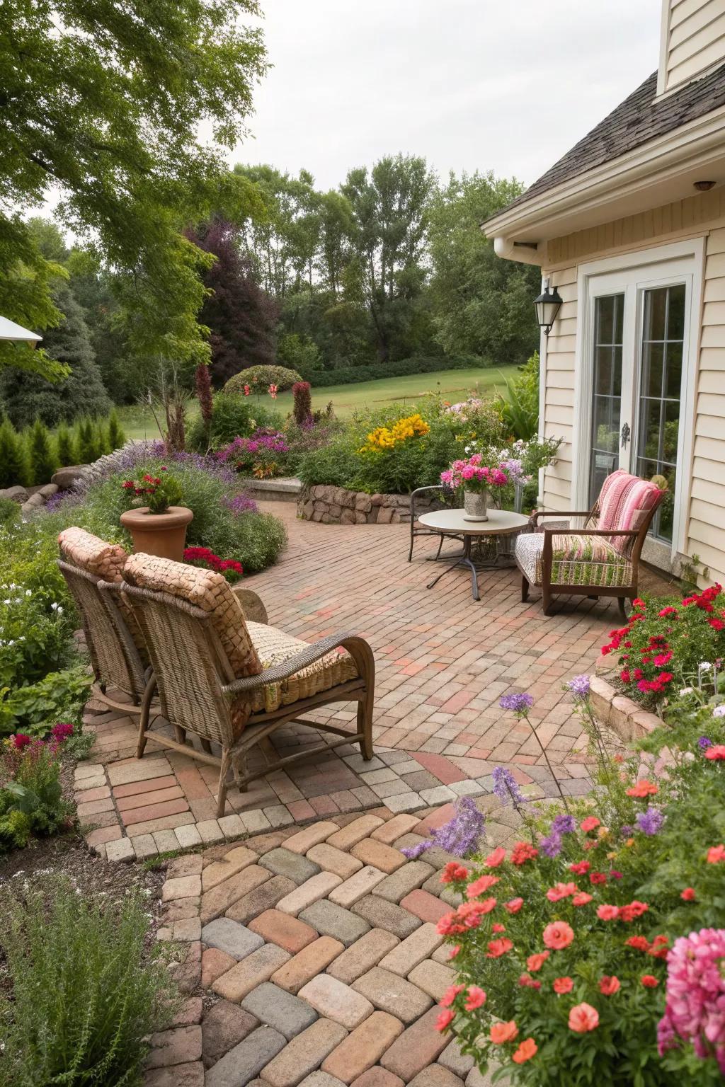 Landscape Paver Ideas: Transform Your Outdoor Space with Creative Designs