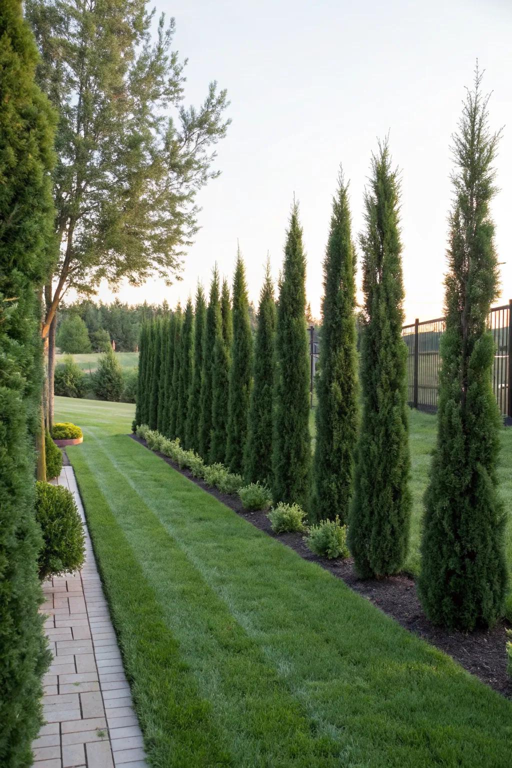 17+ Landscaping Ideas to Separate Yards: Make Your Outdoor Space Stand Out