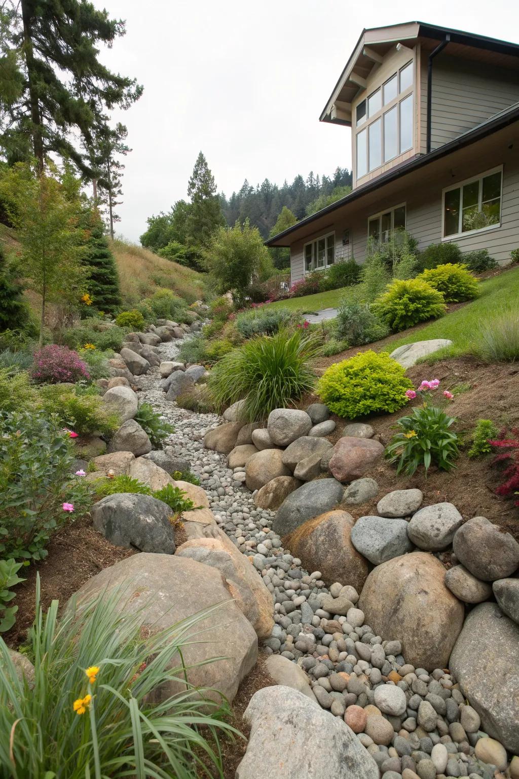 Large Rock Landscaping Ideas: Fresh Ways to Upgrade Your Outdoor Space