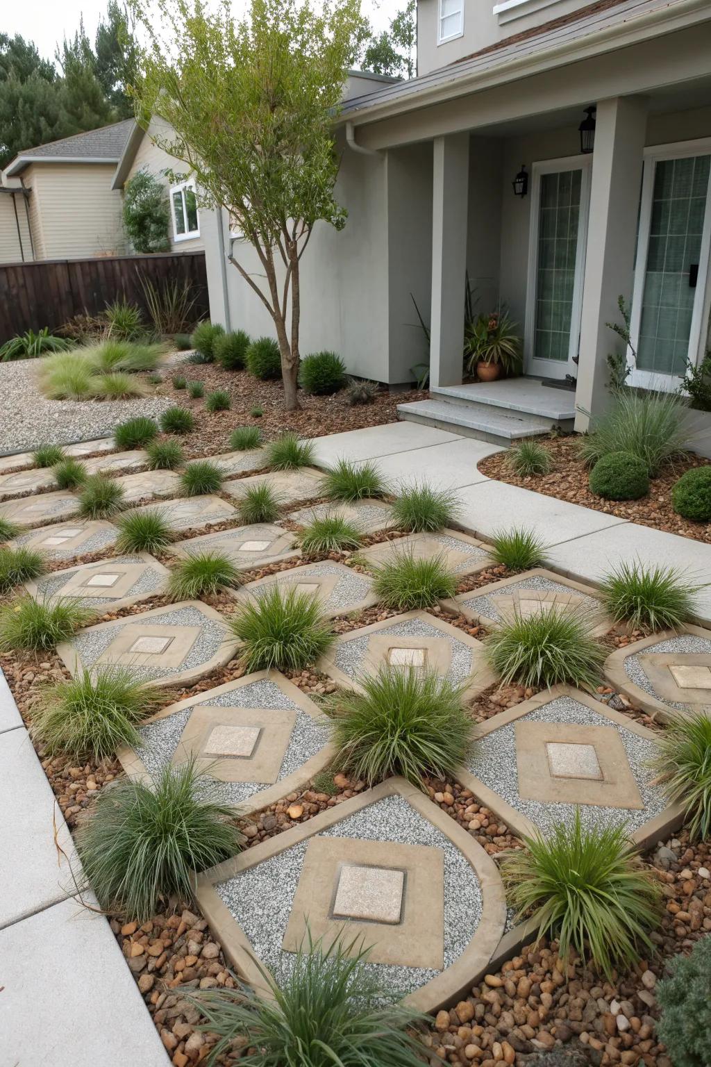 18+ Liriope Landscape Design Ideas: Refresh Your Garden Look Instantly