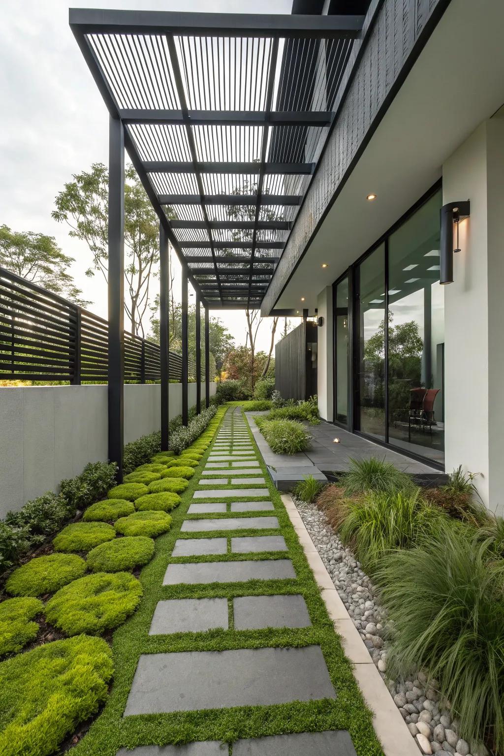 16+ Low Maintenance Garden Path Ideas: Enjoy Effortless Outdoor Spaces