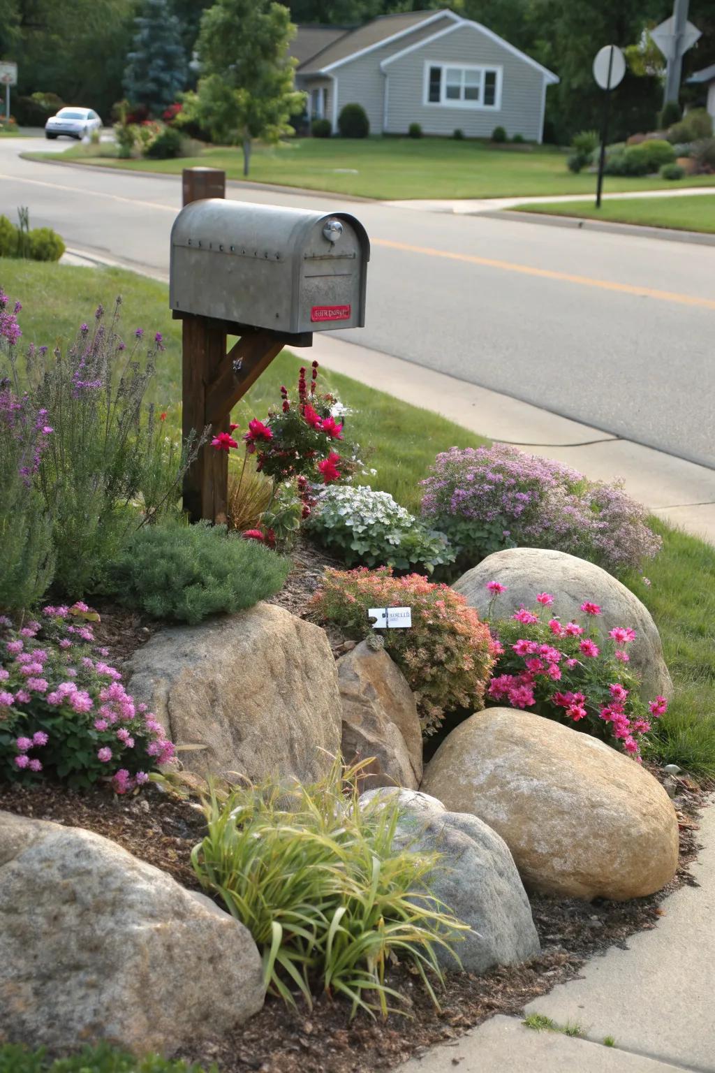 Mailbox Garden Ideas: Simple Ways to Refresh Your Curb Appeal