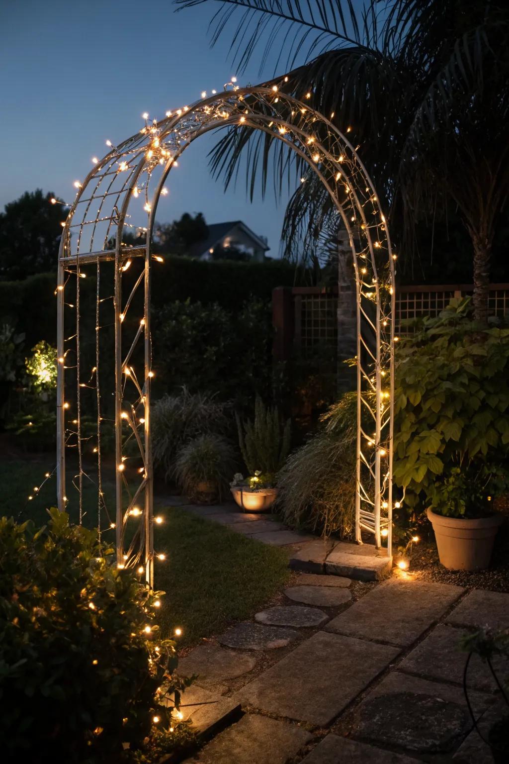 Metal Garden Arch Ideas: Fresh Ways to Transform Your Outdoor Space