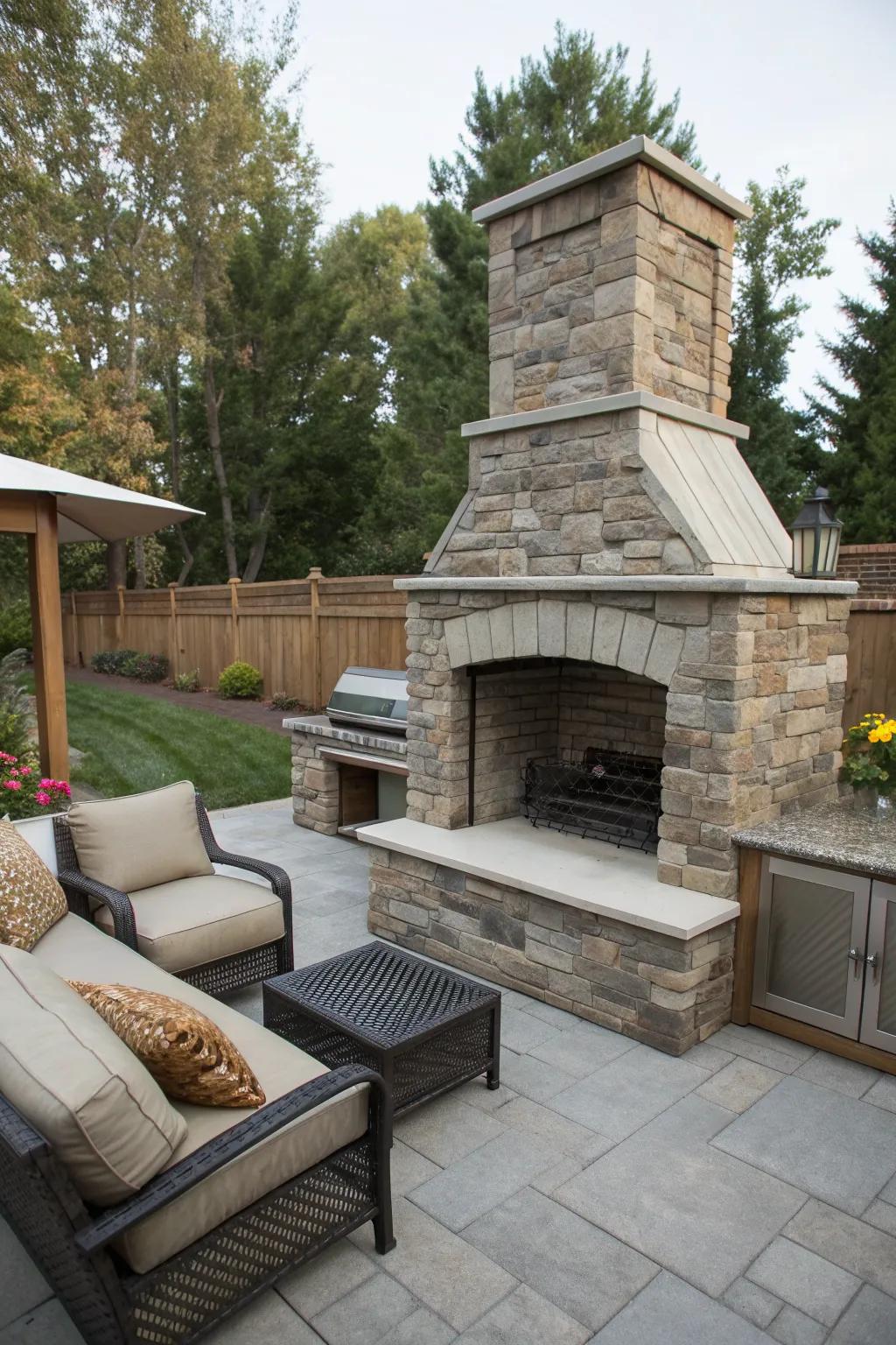 17+ Outdoor BBQ Pit Ideas: Creative Ways to Upgrade Your Backyard