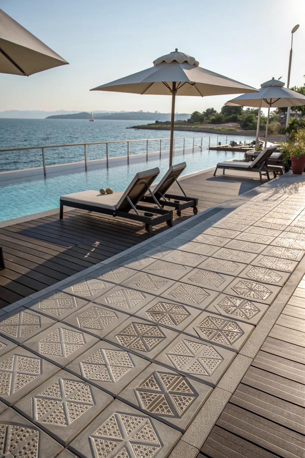 Outdoor Deck Flooring Ideas: Transform Your Space with Creative Choices