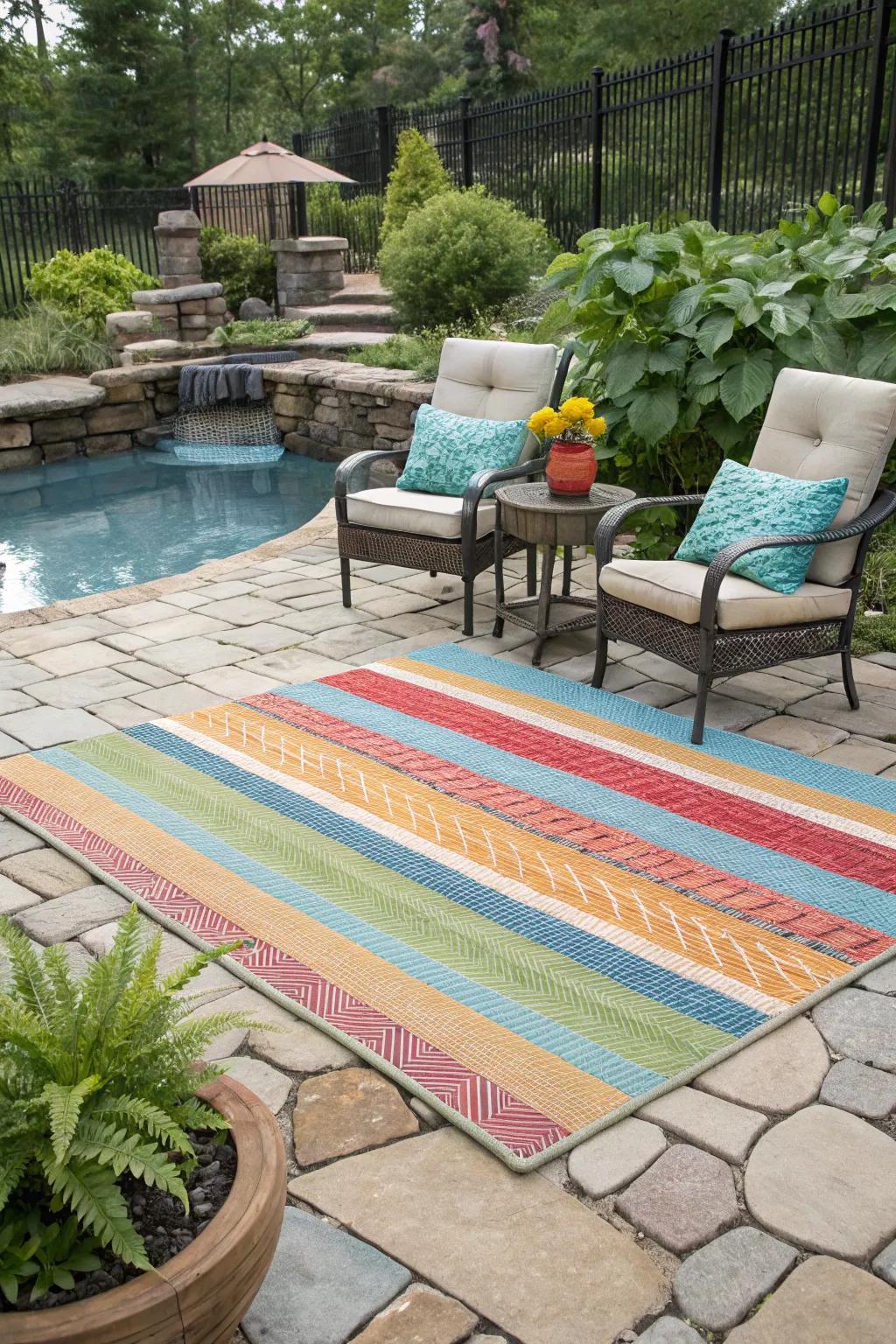 20+ Outdoor Pool Furniture Ideas: Upgrade Your Backyard Space