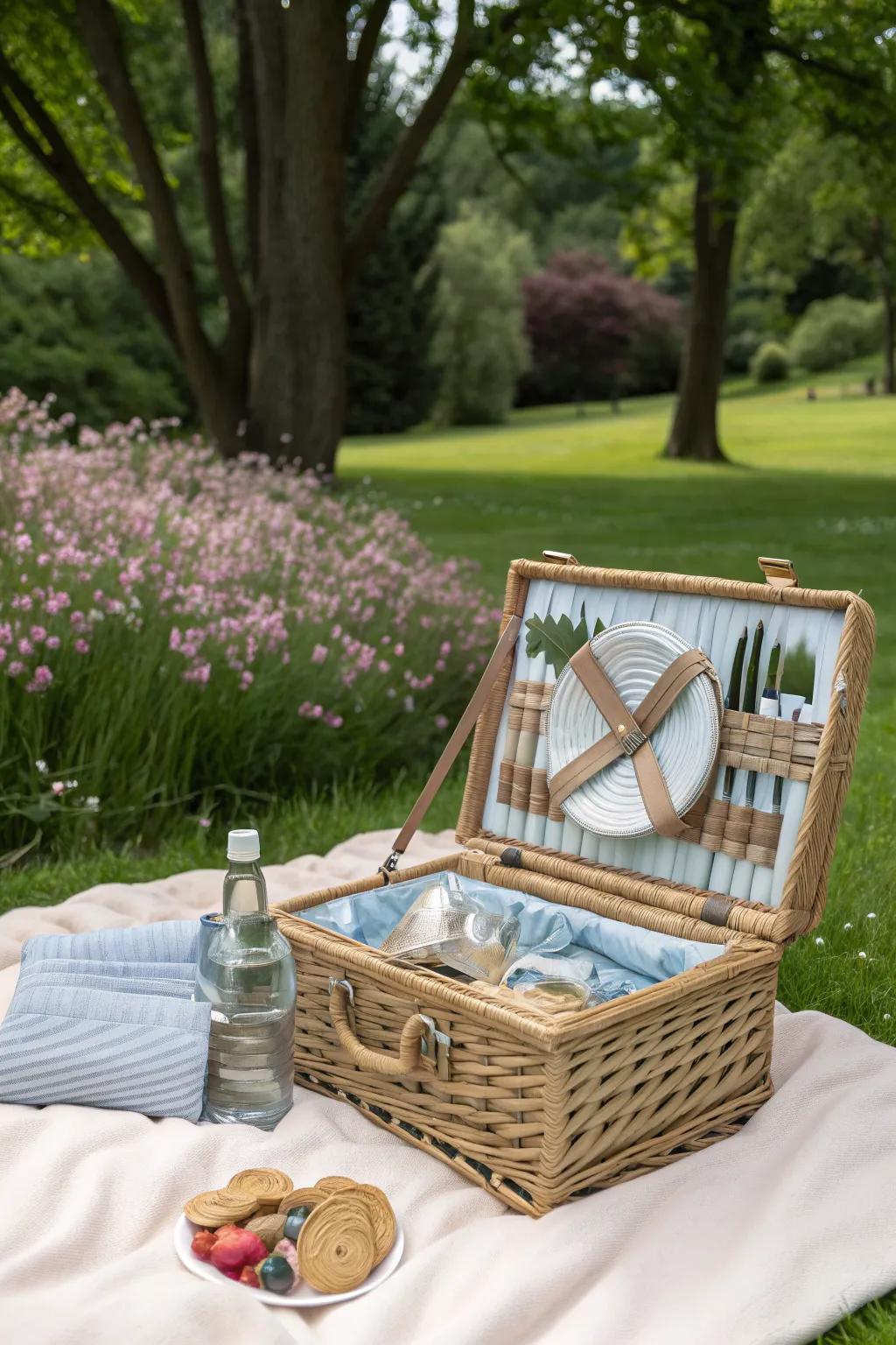 15+ Picnic Setting Ideas: Turn Your Garden Into a Relaxing Escape