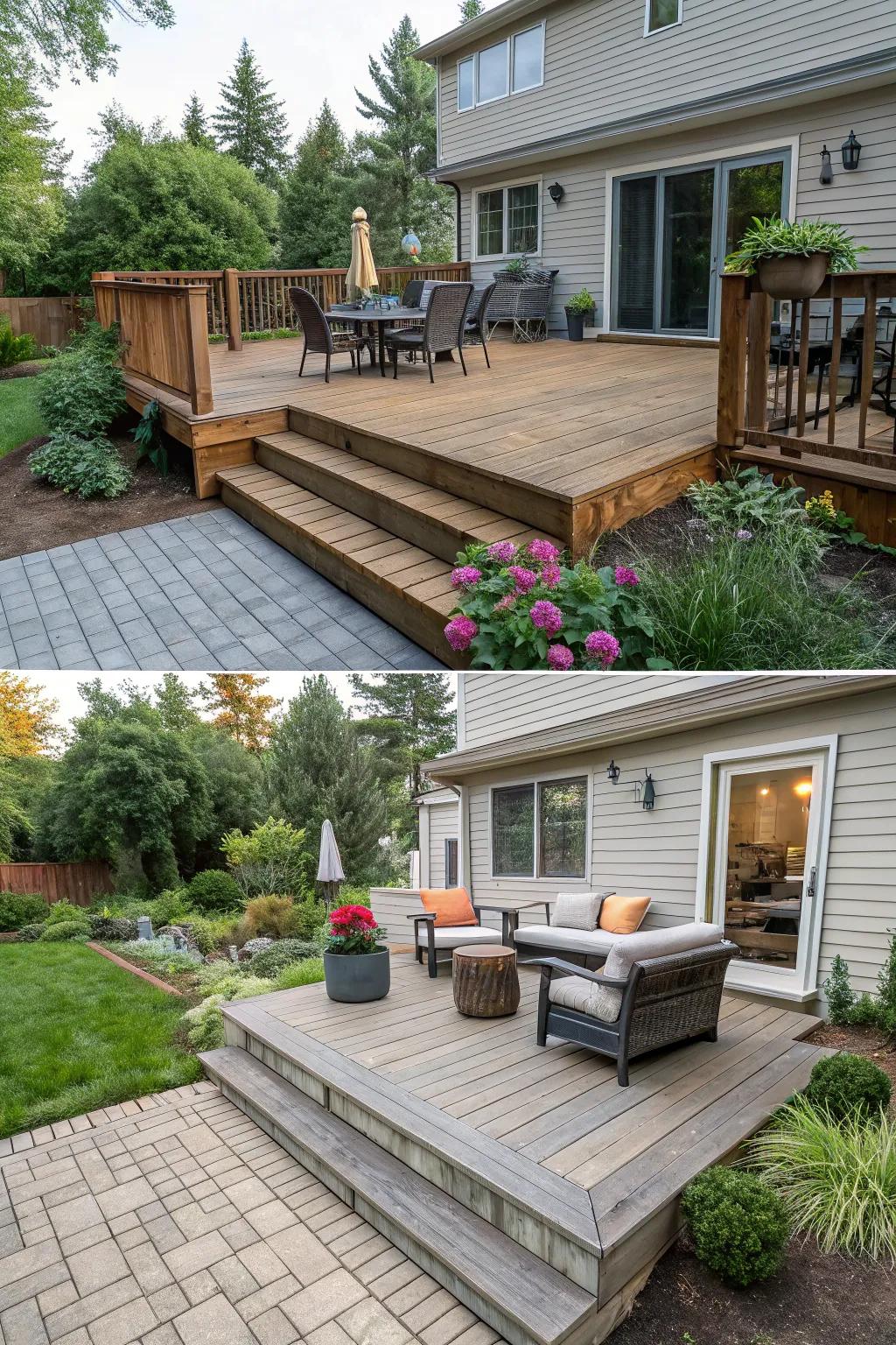 Raised Paver Patio Ideas: Transform Your Outdoor Space with Ease