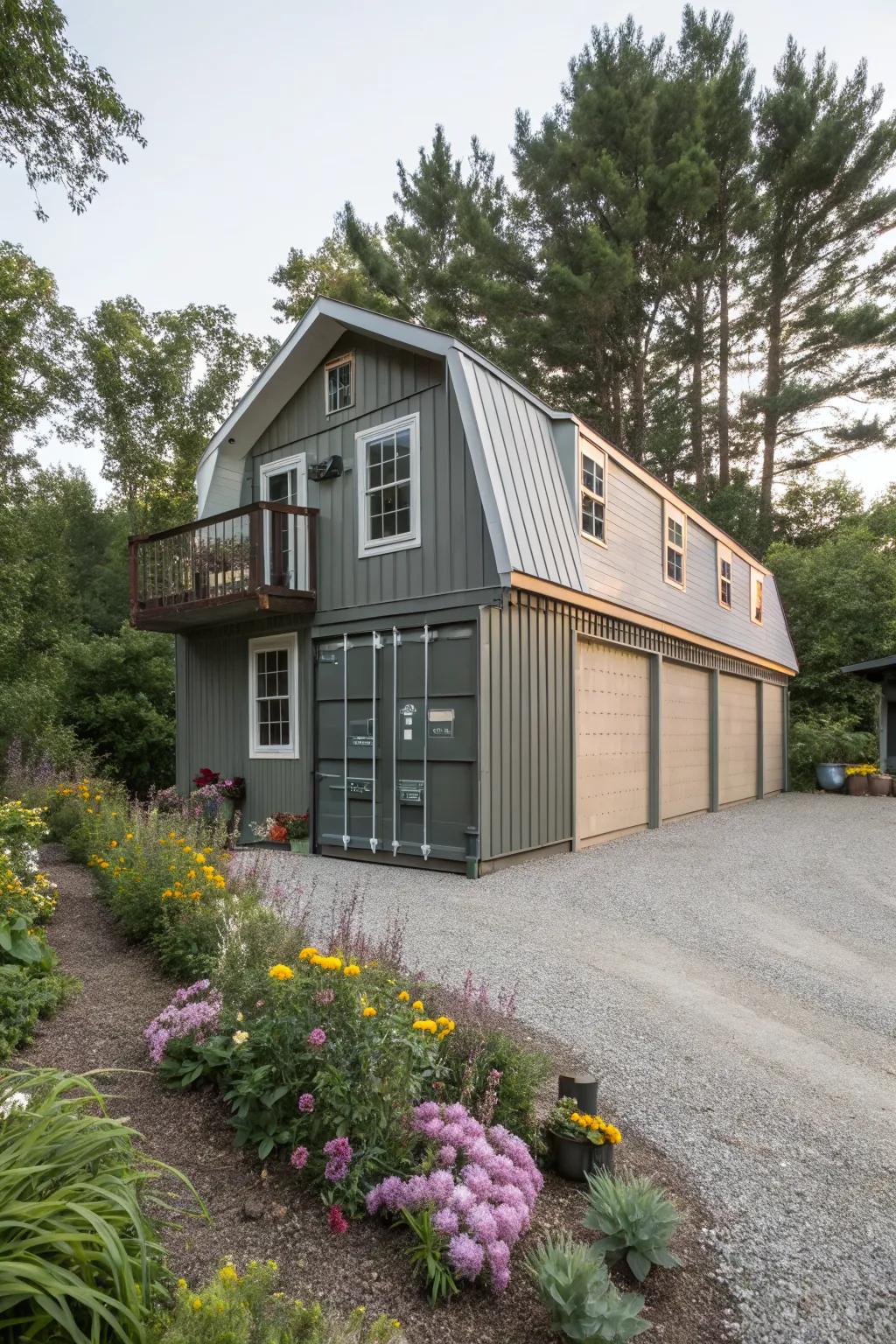 Shipping Container Roof Ideas: Upgrade Your Outdoor Space