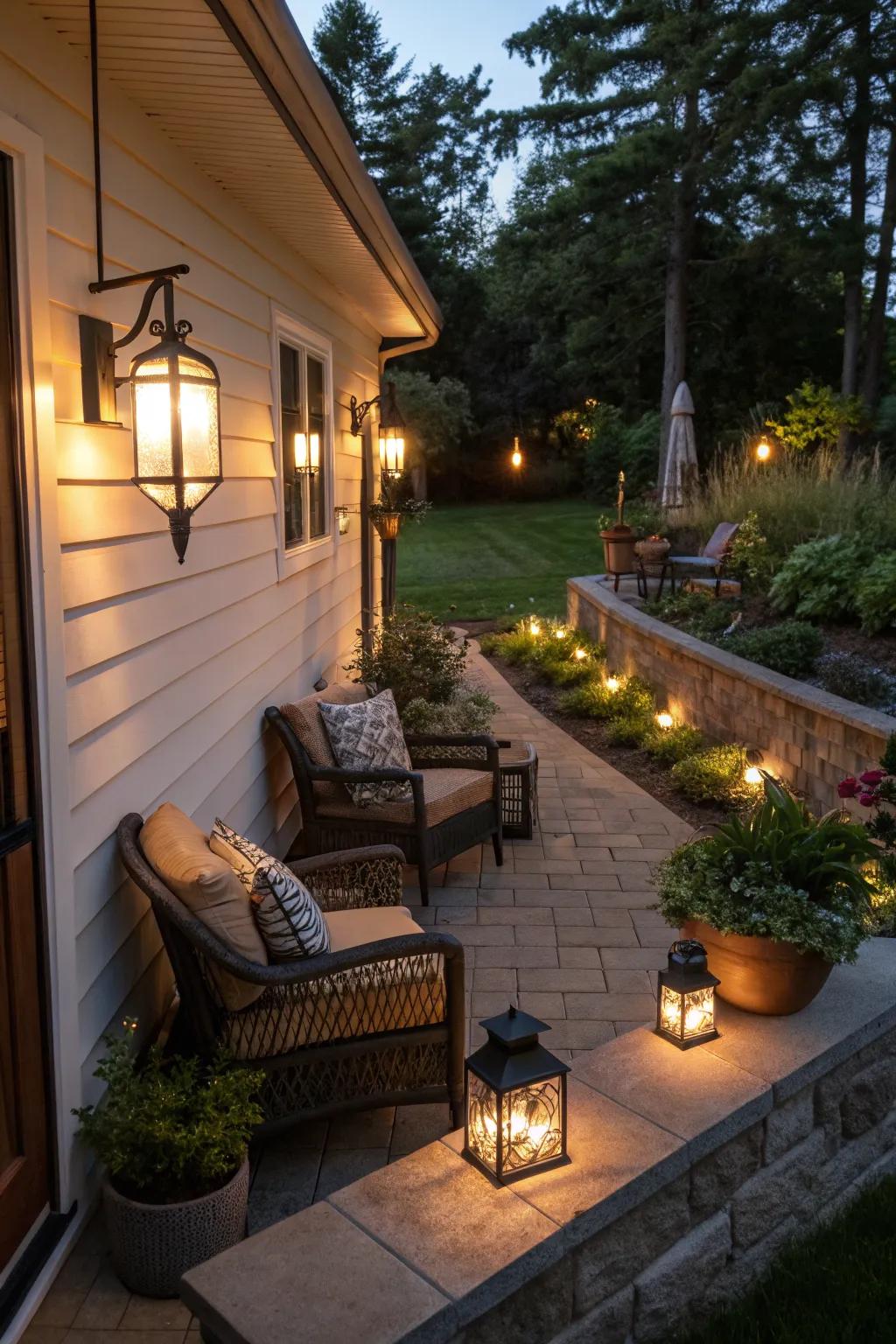 16+ Small Cozy Patio Ideas: Turn Any Outdoor Space Into a Relaxing Retreat