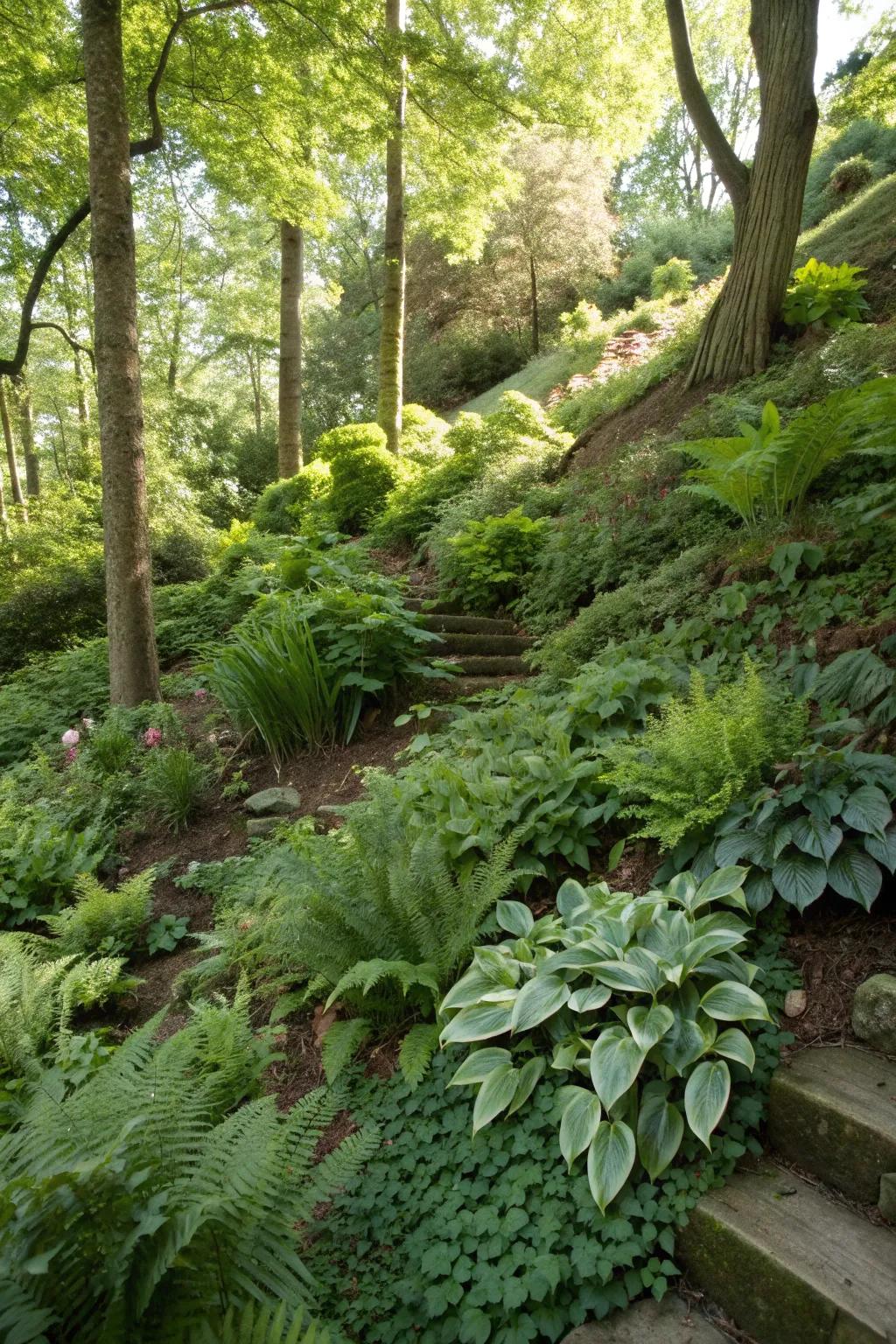 Steep Slope Landscaping Ideas: Transform Your Yard with Smart Solutions