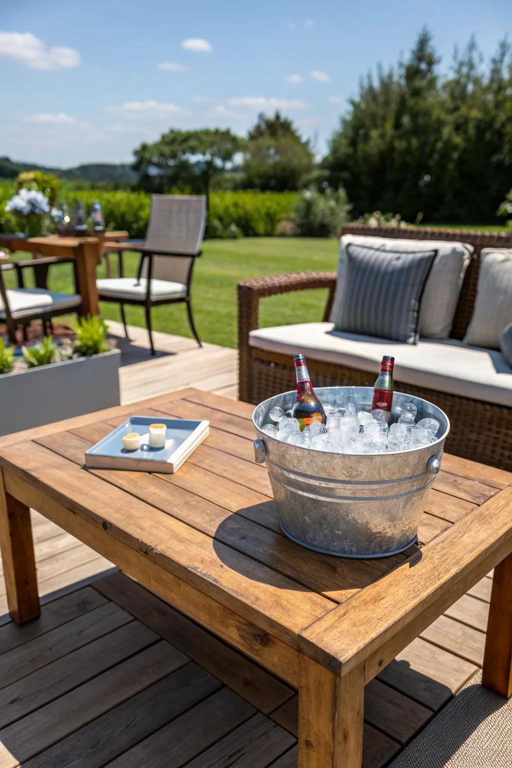 DIY Outdoor Furniture Ideas: Create Your Own Relaxing Backyard Space