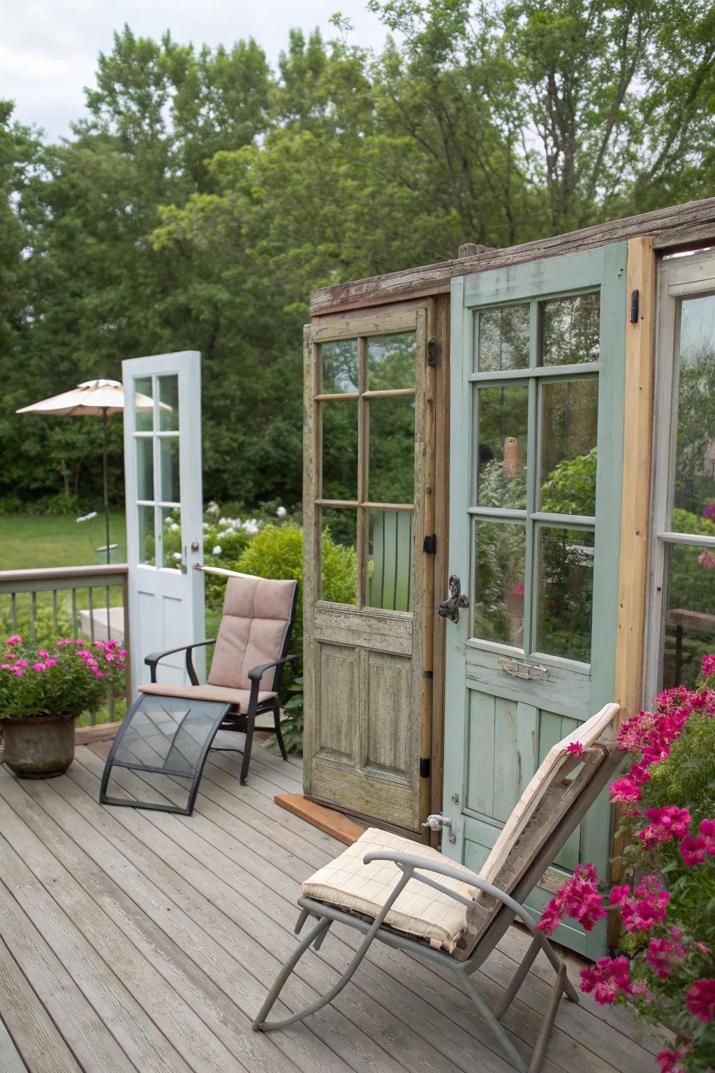 18+ Enclosed Deck Ideas on a Budget: Transform Your Outdoor Space Today