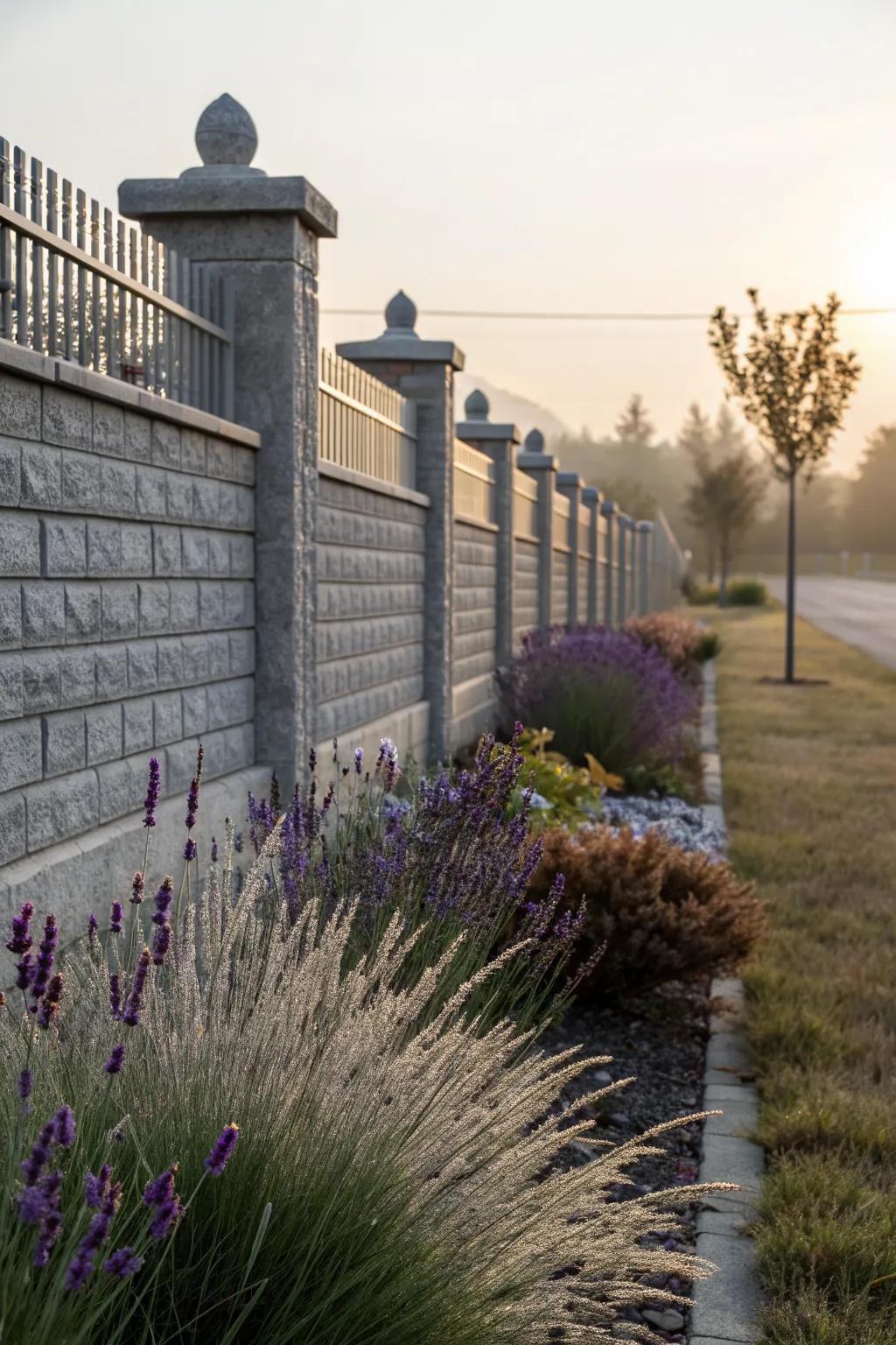 Front Yard Brick Fence Ideas: Boost Your Curb Appeal Today