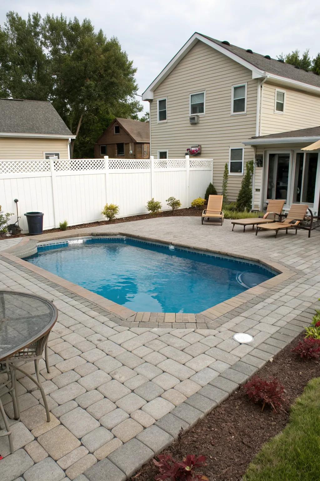 Inground Backyard Pool Ideas: Create an Oasis Without Overspending